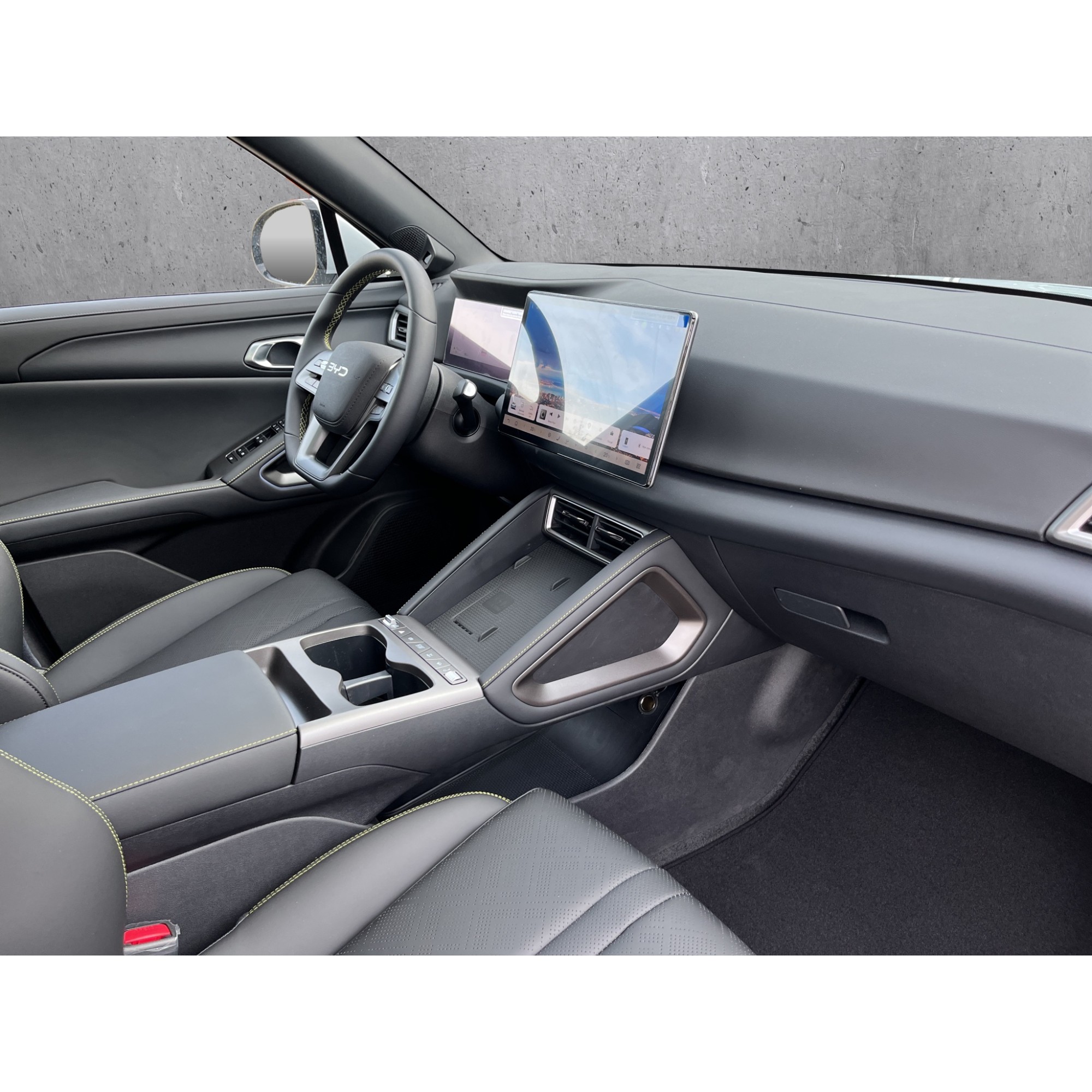 Byd ATTO 2 DM-i Boost