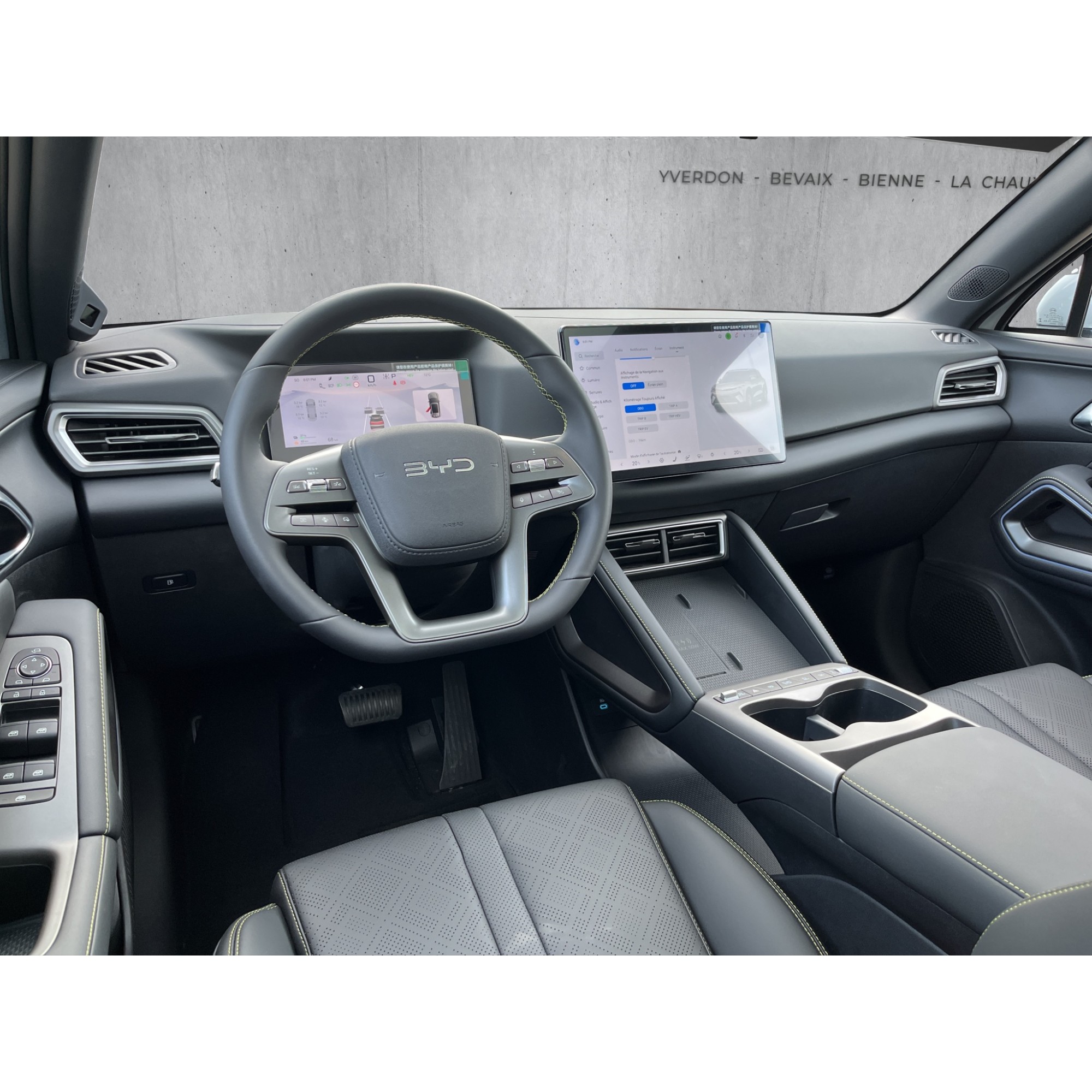 Byd ATTO 2 DM-i Boost