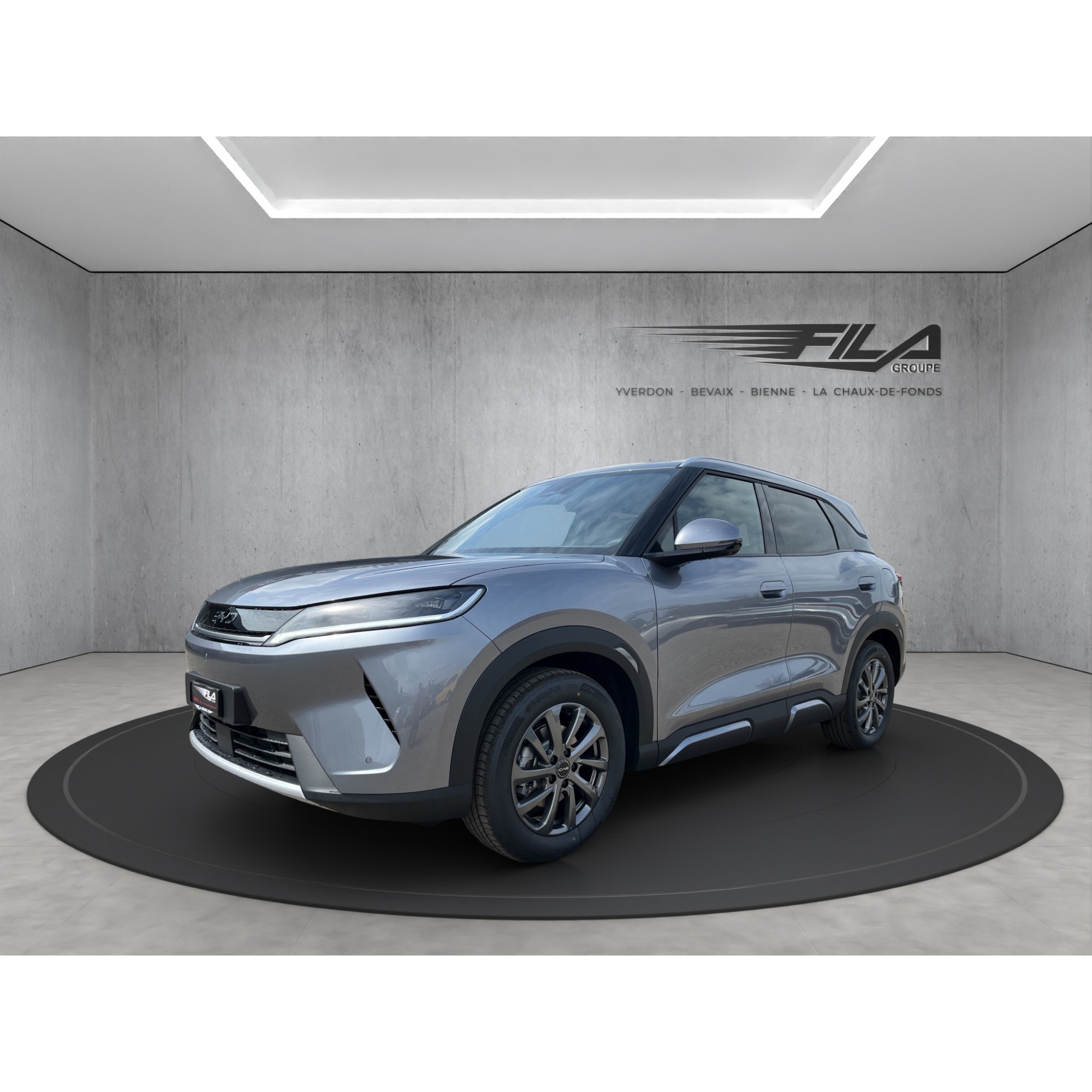 Byd ATTO 2 DM-i Boost