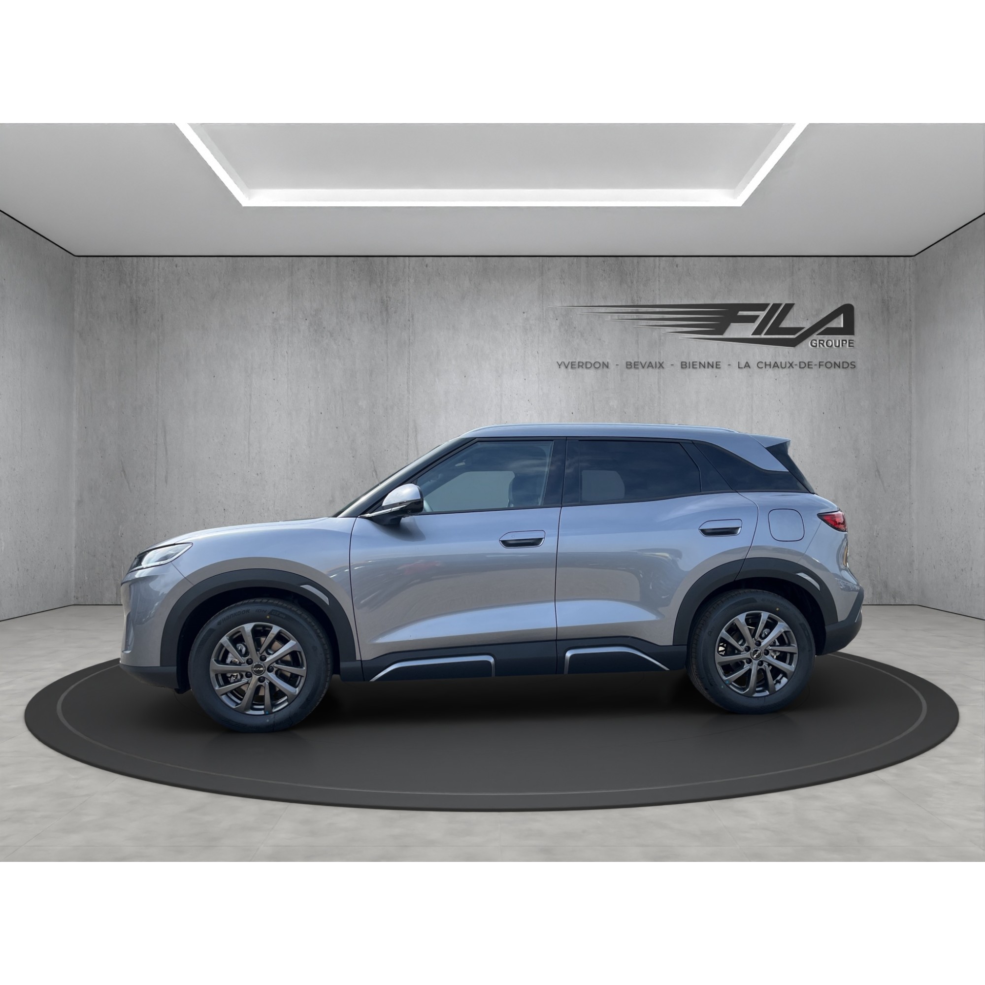 Byd ATTO 2 DM-i Boost