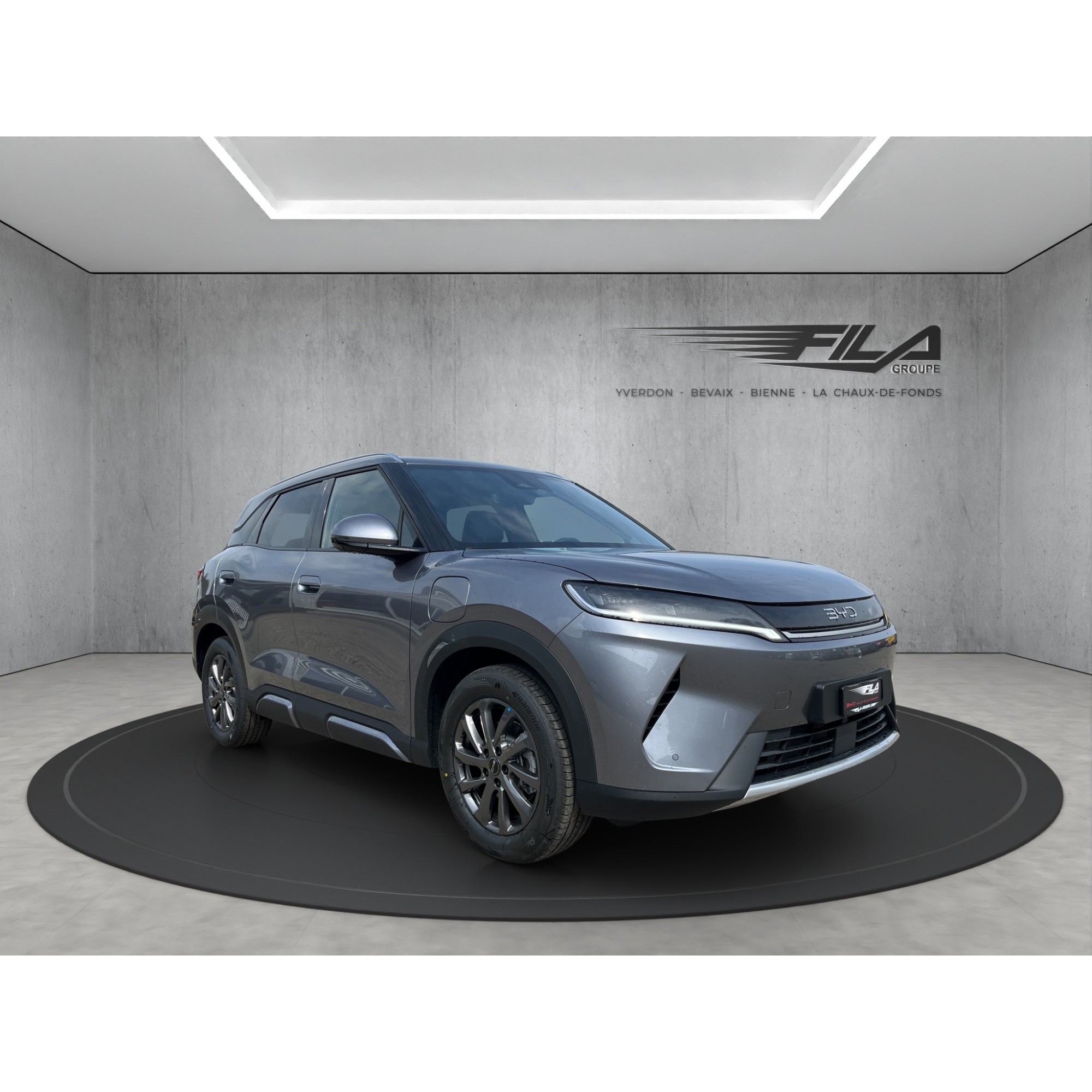 Byd ATTO 2 DM-i Boost