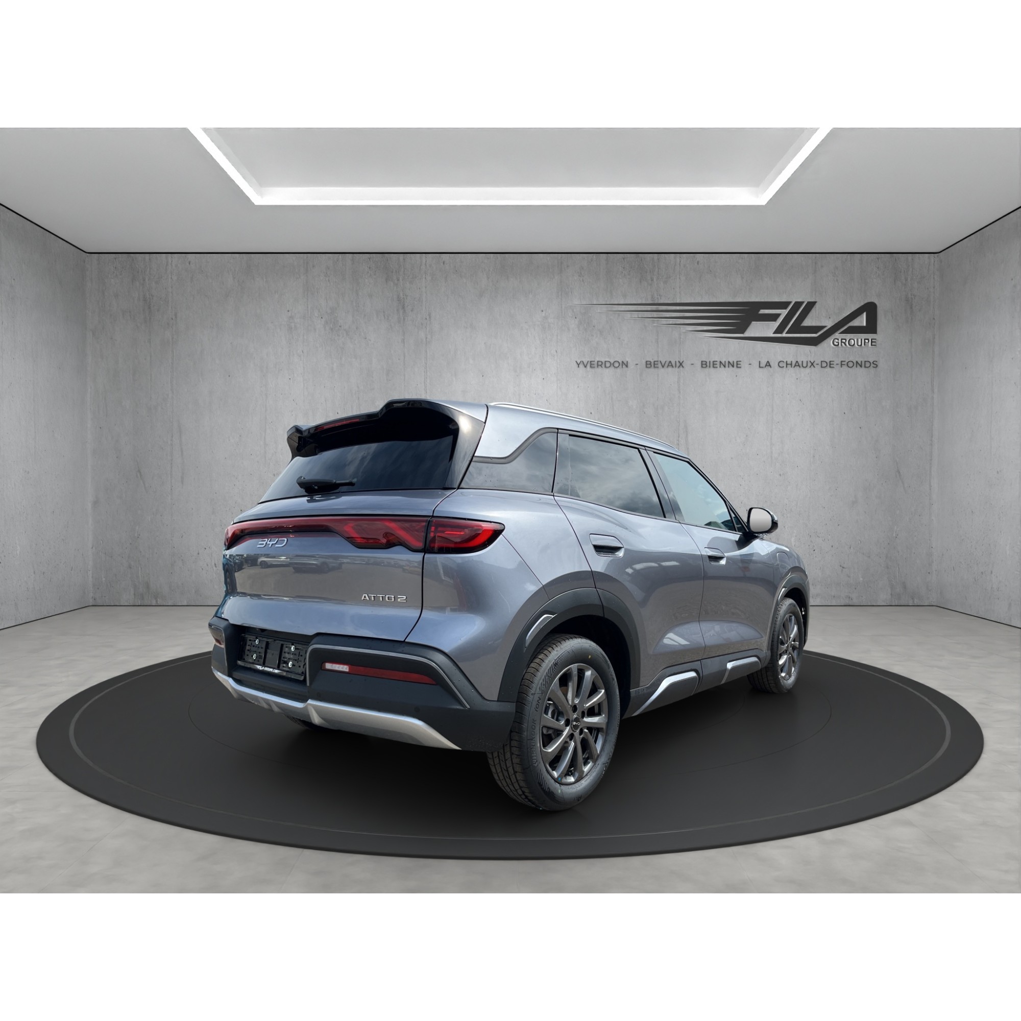 Byd ATTO 2 DM-i Boost