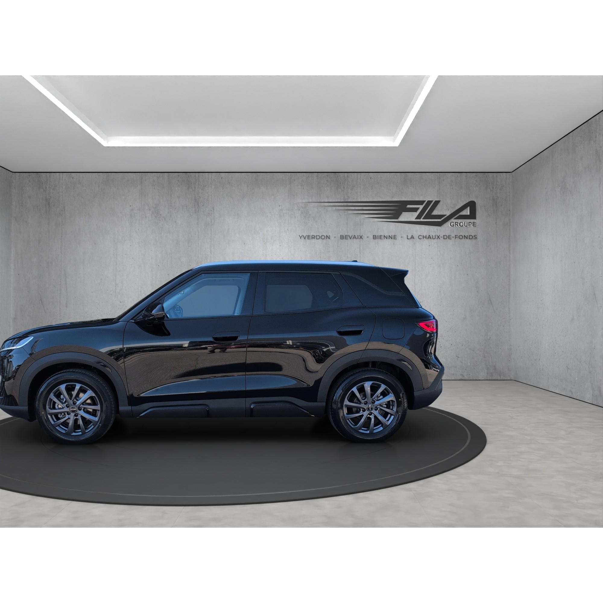Byd ATTO 2 DM-i Boost