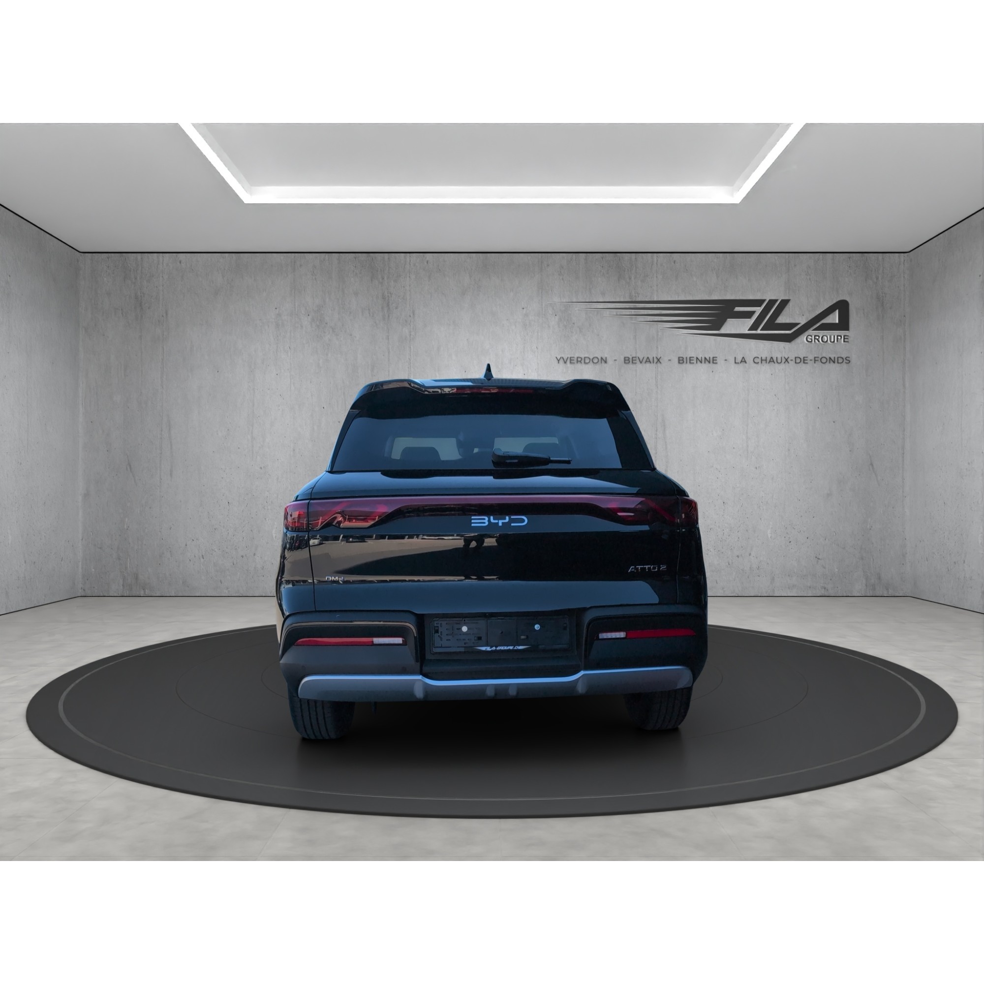 Byd ATTO 2 DM-i Boost