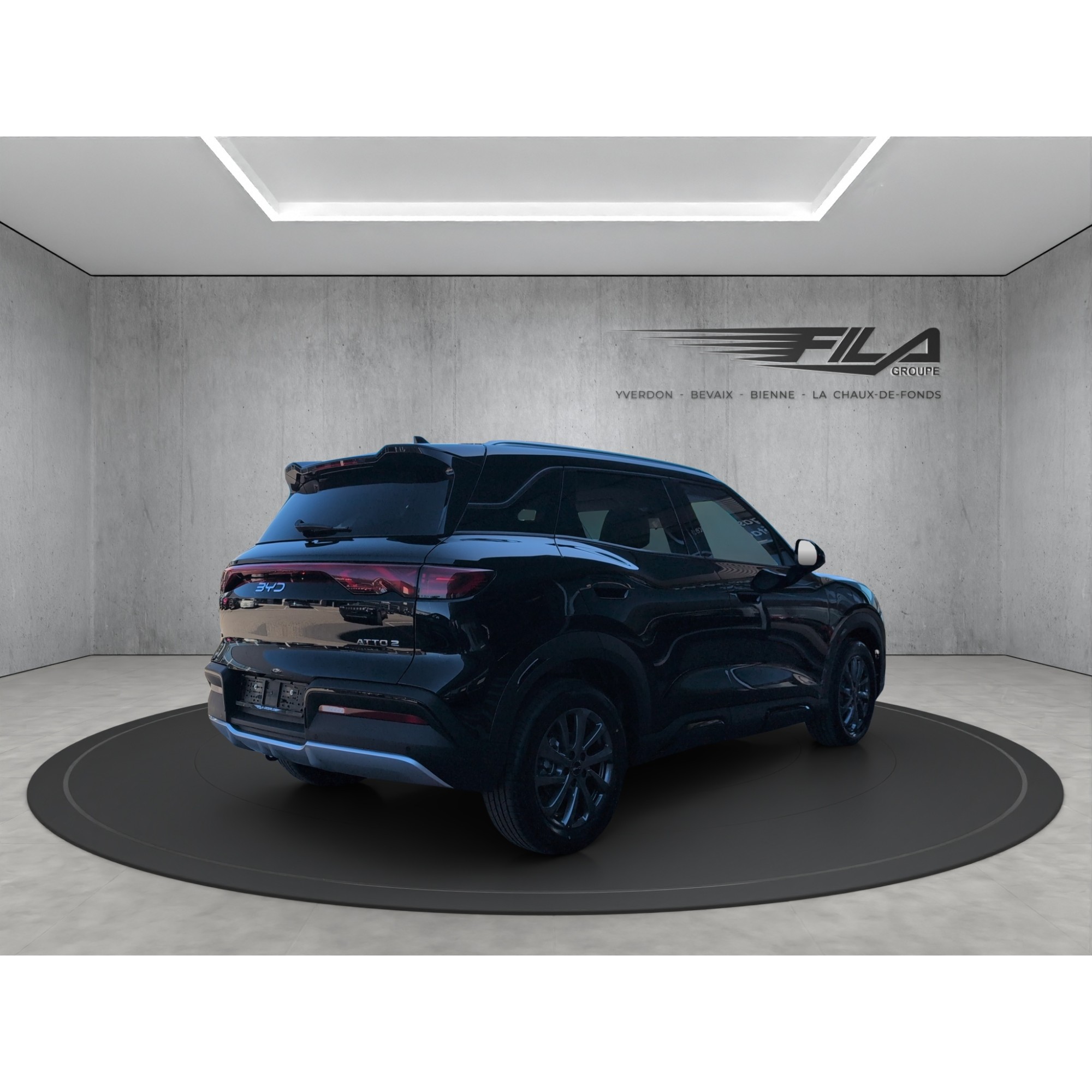 Byd ATTO 2 DM-i Boost