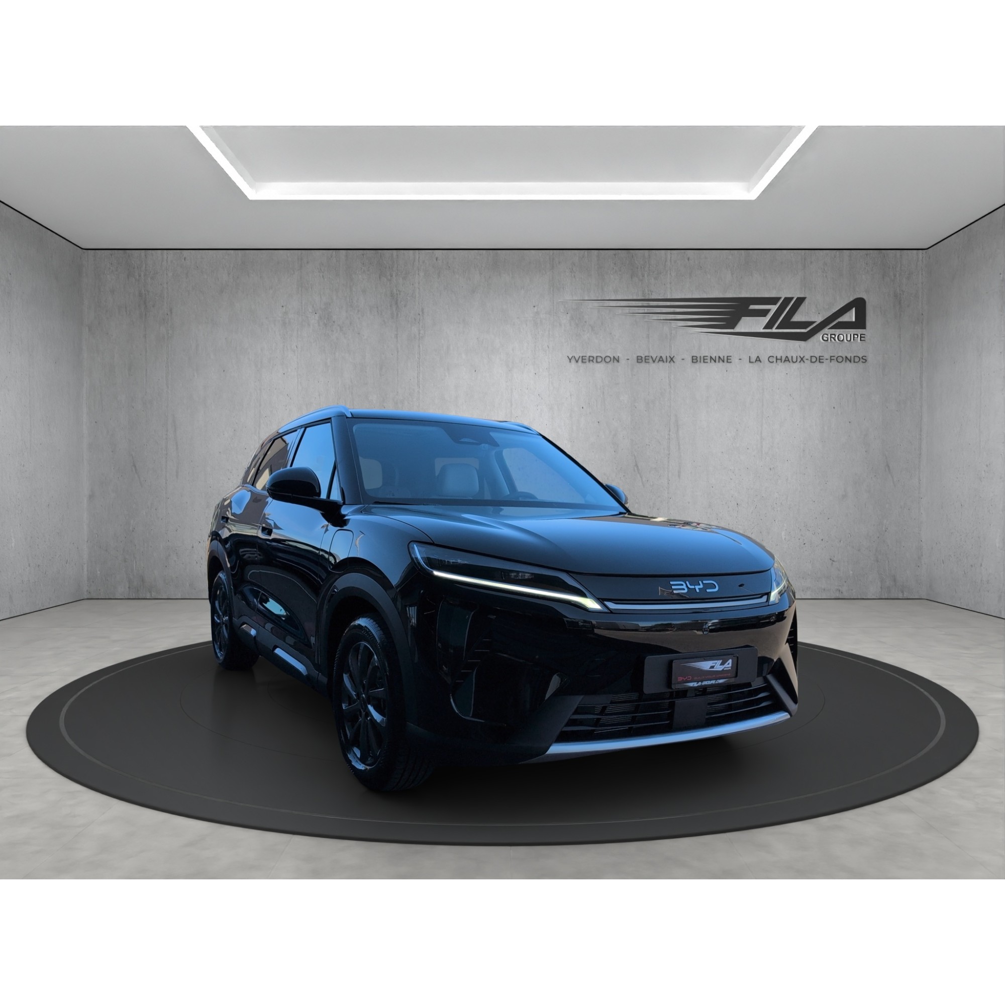 Byd ATTO 2 DM-i Boost