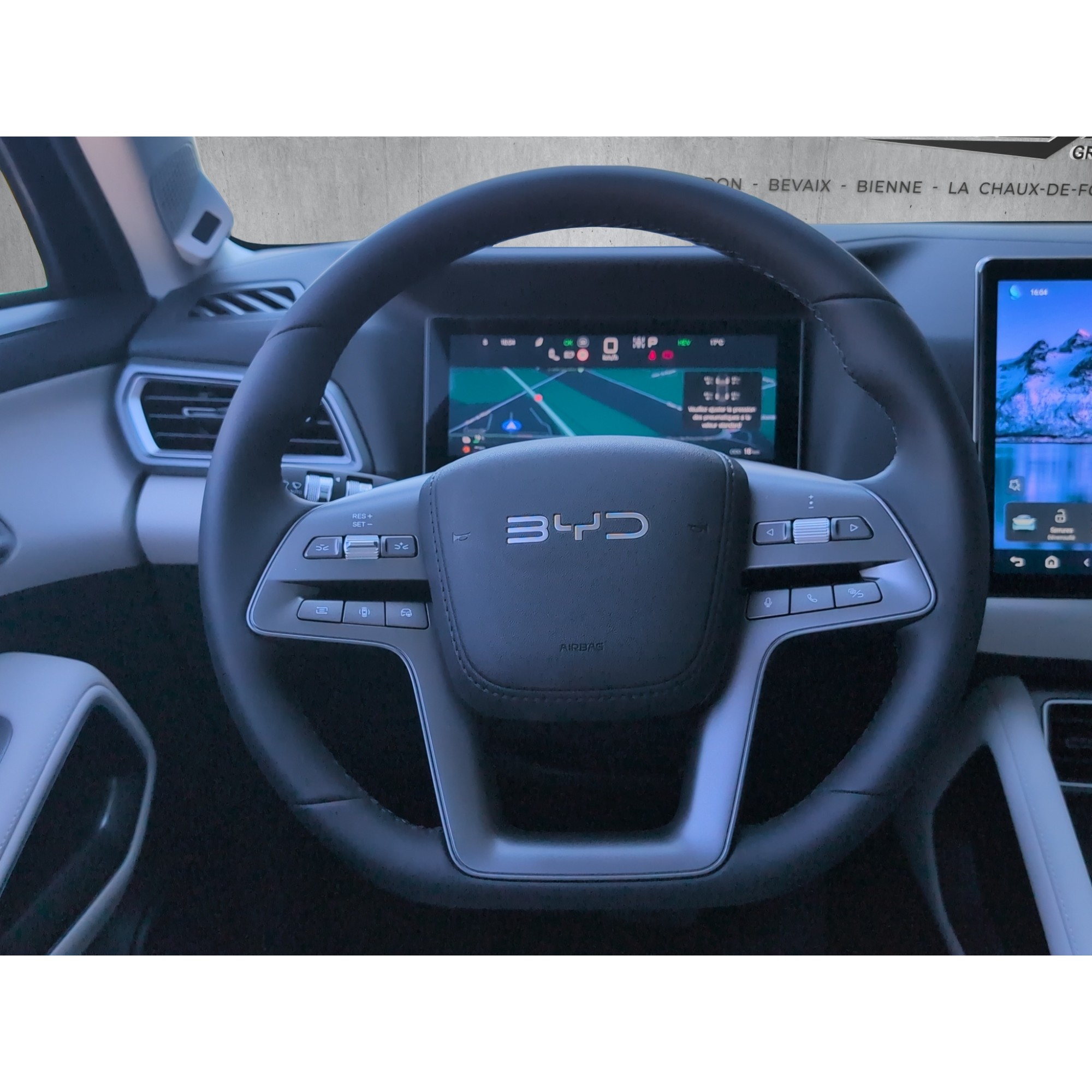 Byd ATTO 2 DM-i Boost
