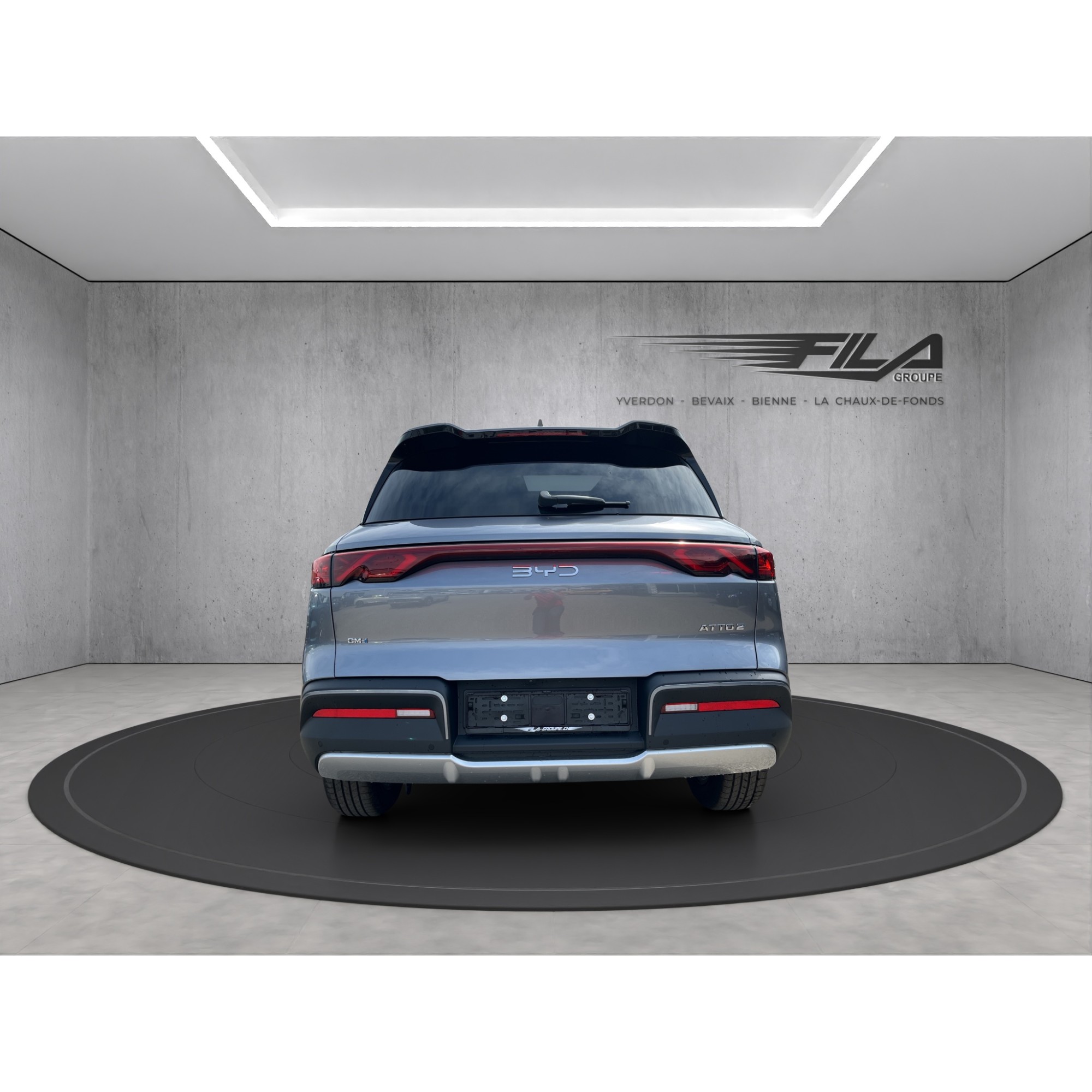 Byd ATTO 2 DM-i Boost