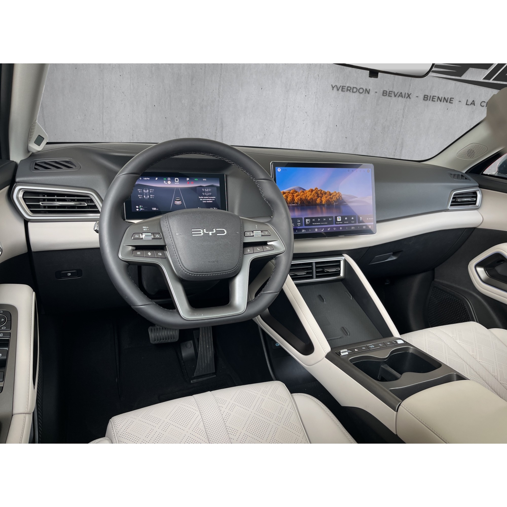 Byd ATTO 2 DM-i Boost