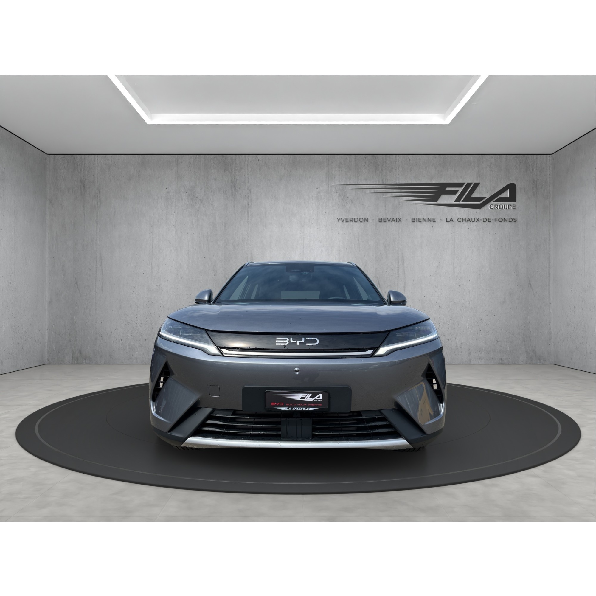 Byd ATTO 2 DM-i Boost