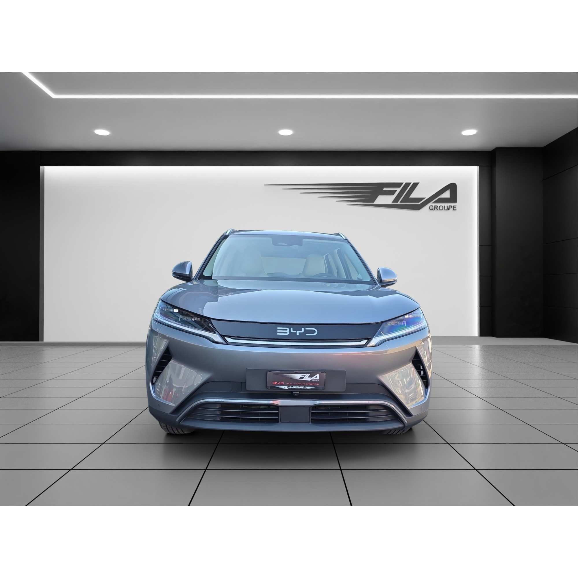 Byd ATTO 2 DM-i Boost