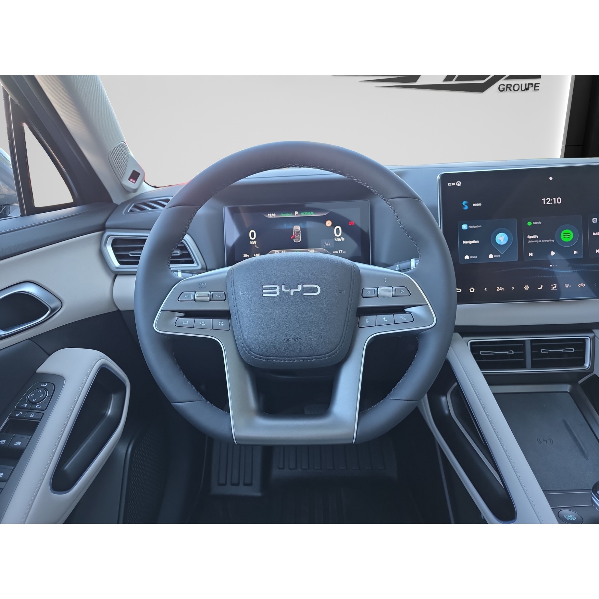 Byd ATTO 2 DM-i Boost
