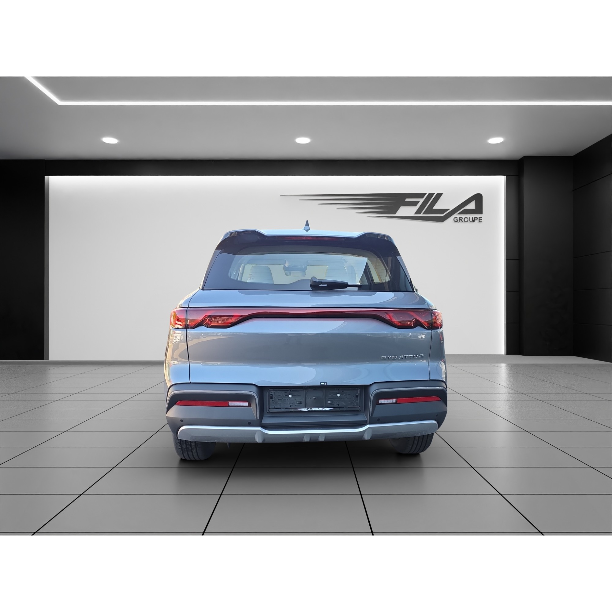 Byd ATTO 2 DM-i Boost