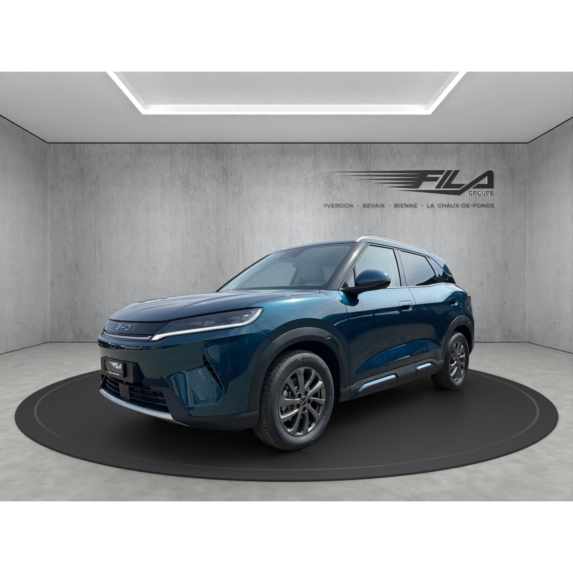 Byd ATTO 2 DM-i Boost