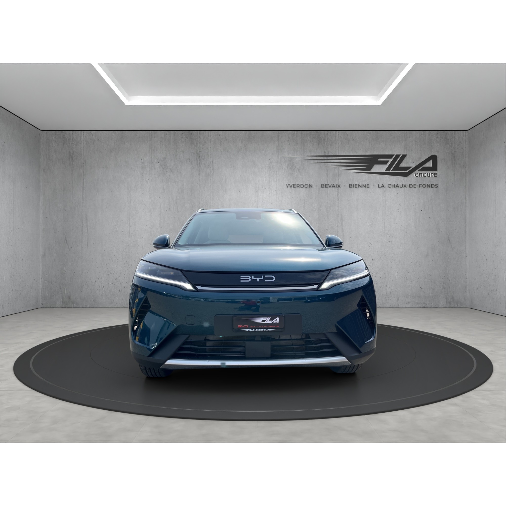 Byd ATTO 2 DM-i Boost