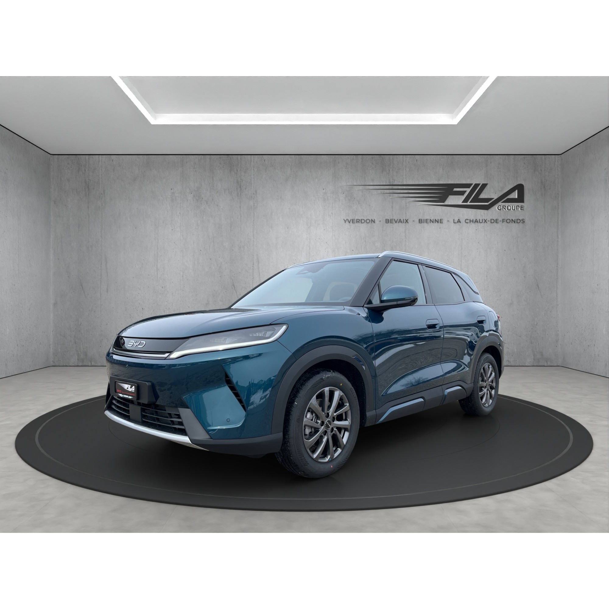 Byd ATTO 2 DM-i Boost
