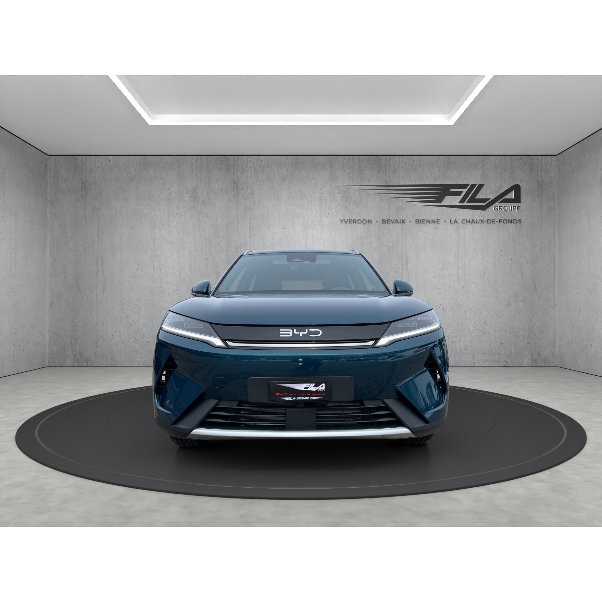 Byd ATTO 2 DM-i Boost