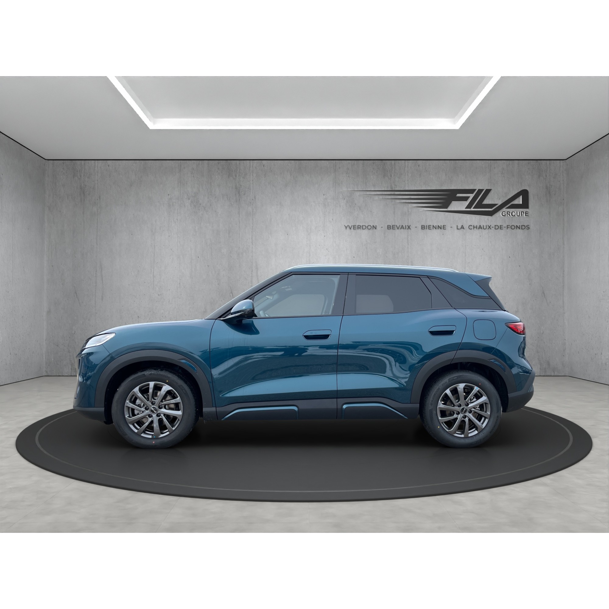 Byd ATTO 2 DM-i Boost