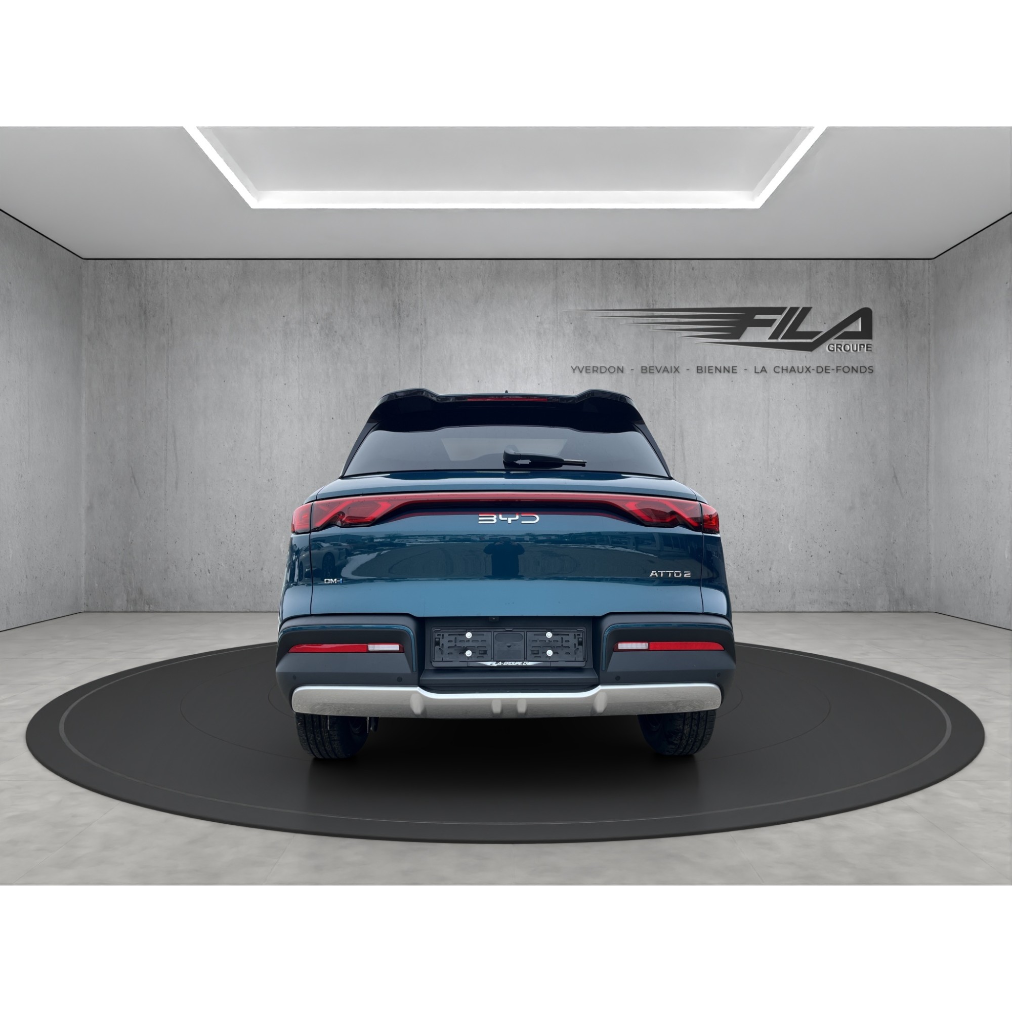 Byd ATTO 2 DM-i Boost