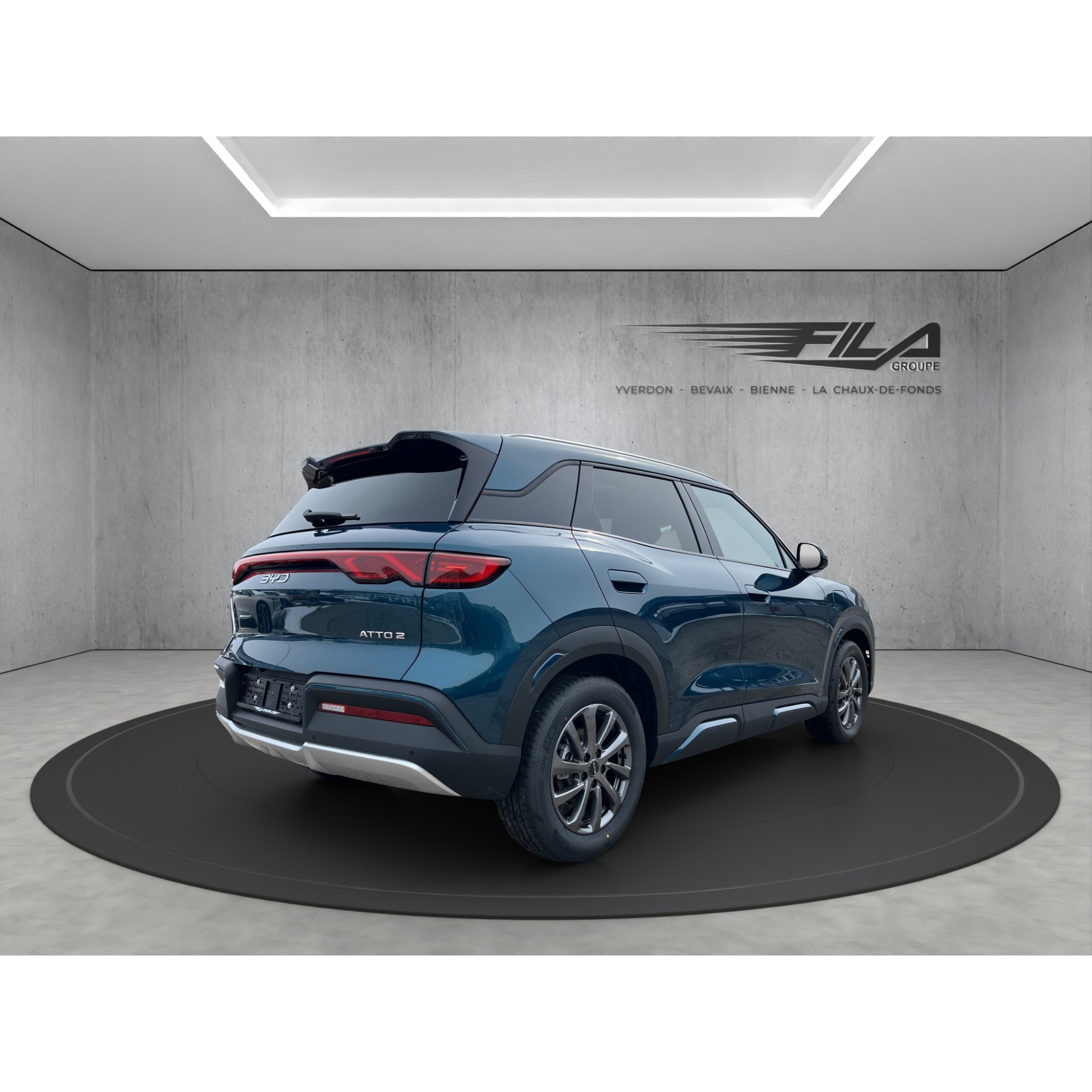 Byd ATTO 2 DM-i Boost