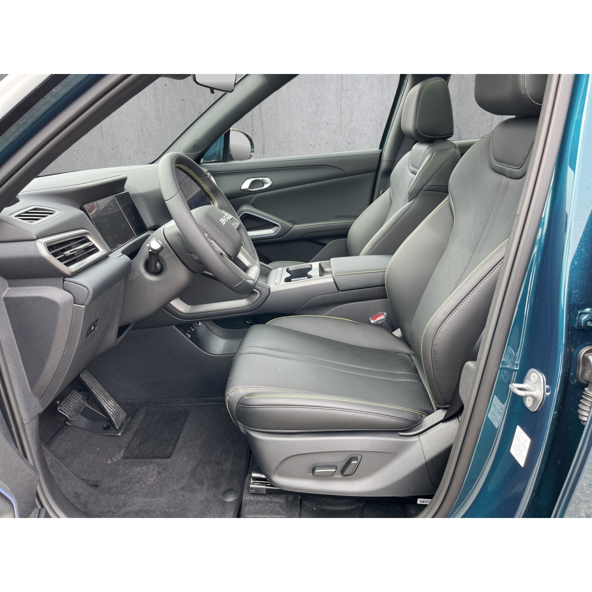 Byd ATTO 2 DM-i Boost