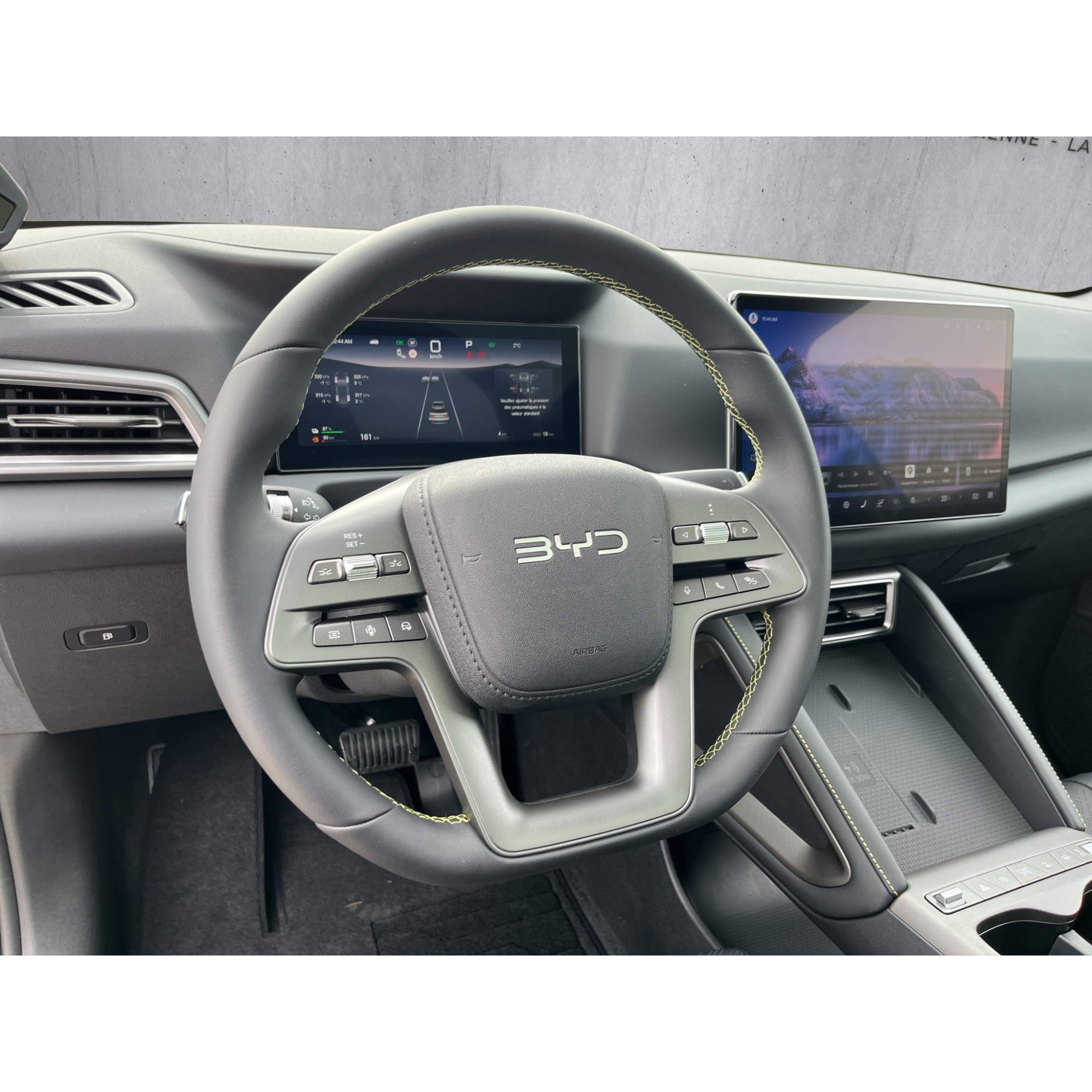 Byd ATTO 2 DM-i Boost