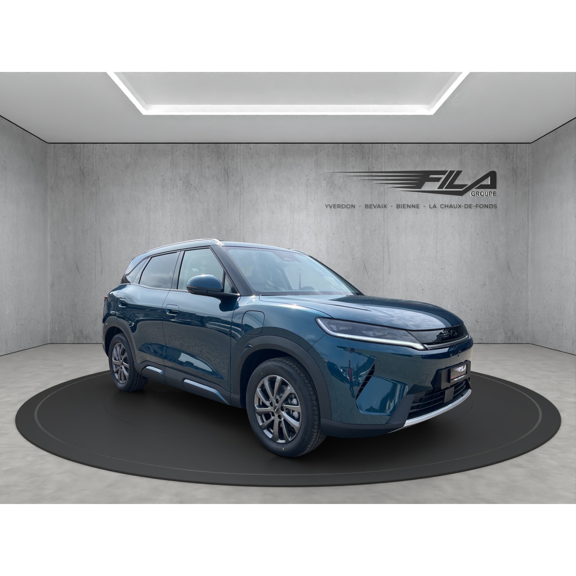 Byd ATTO 2 DM-i Boost