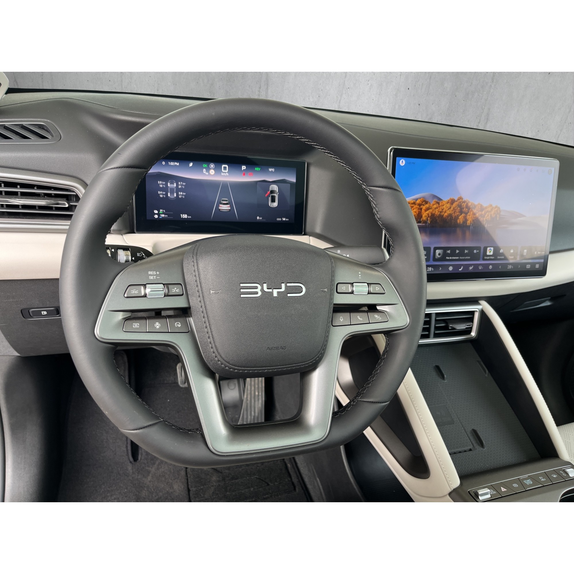 Byd ATTO 2 DM-i Boost