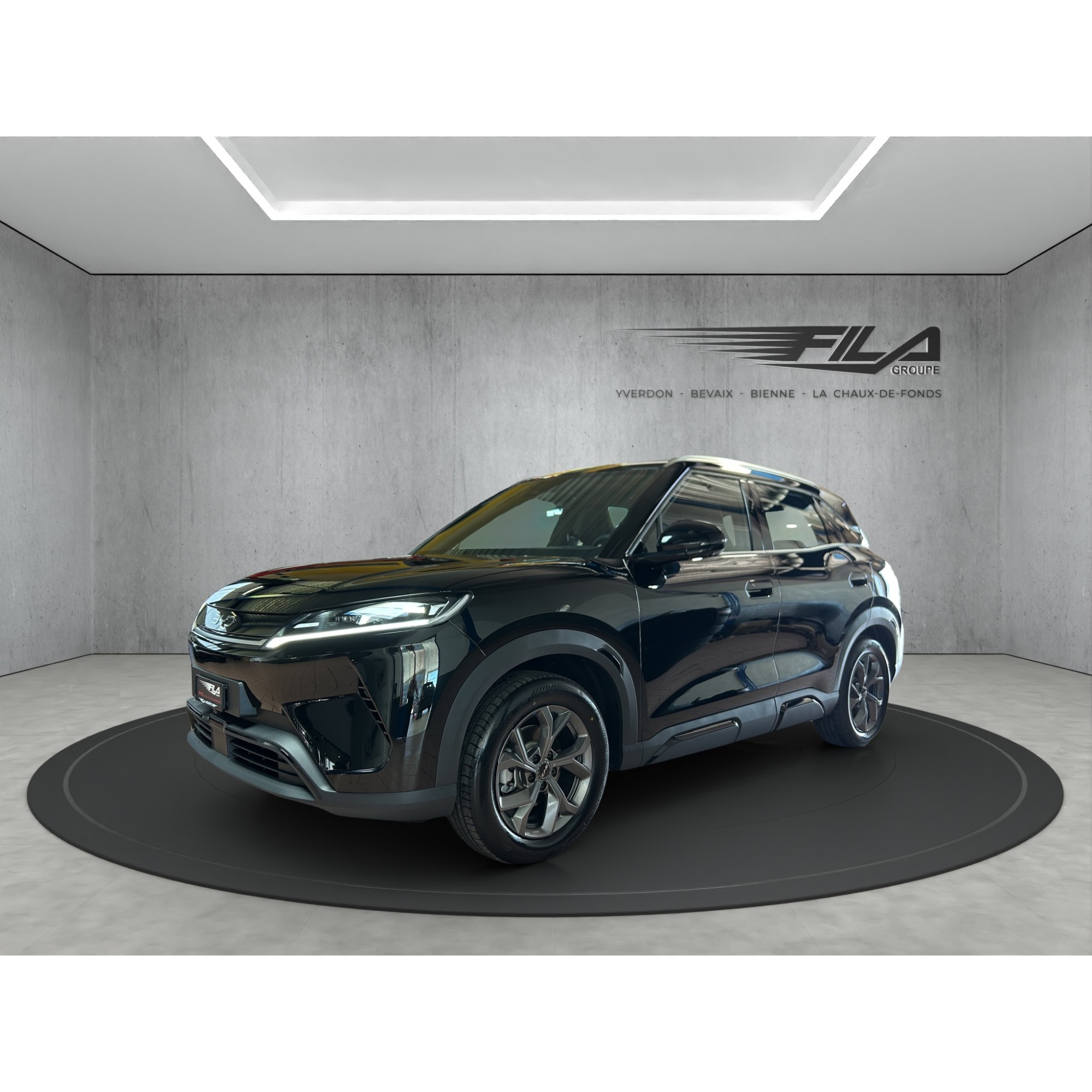 Byd ATTO 2 DM-i Boost
