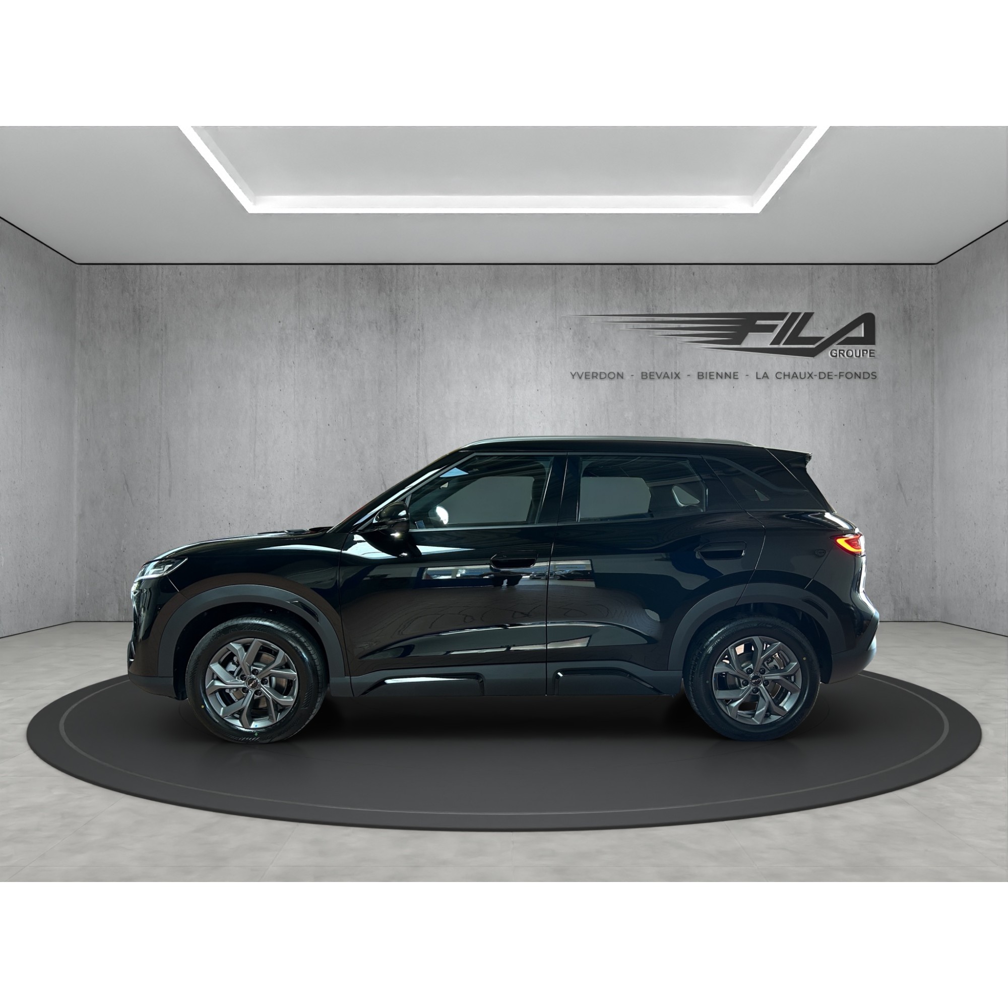 Byd ATTO 2 DM-i Boost