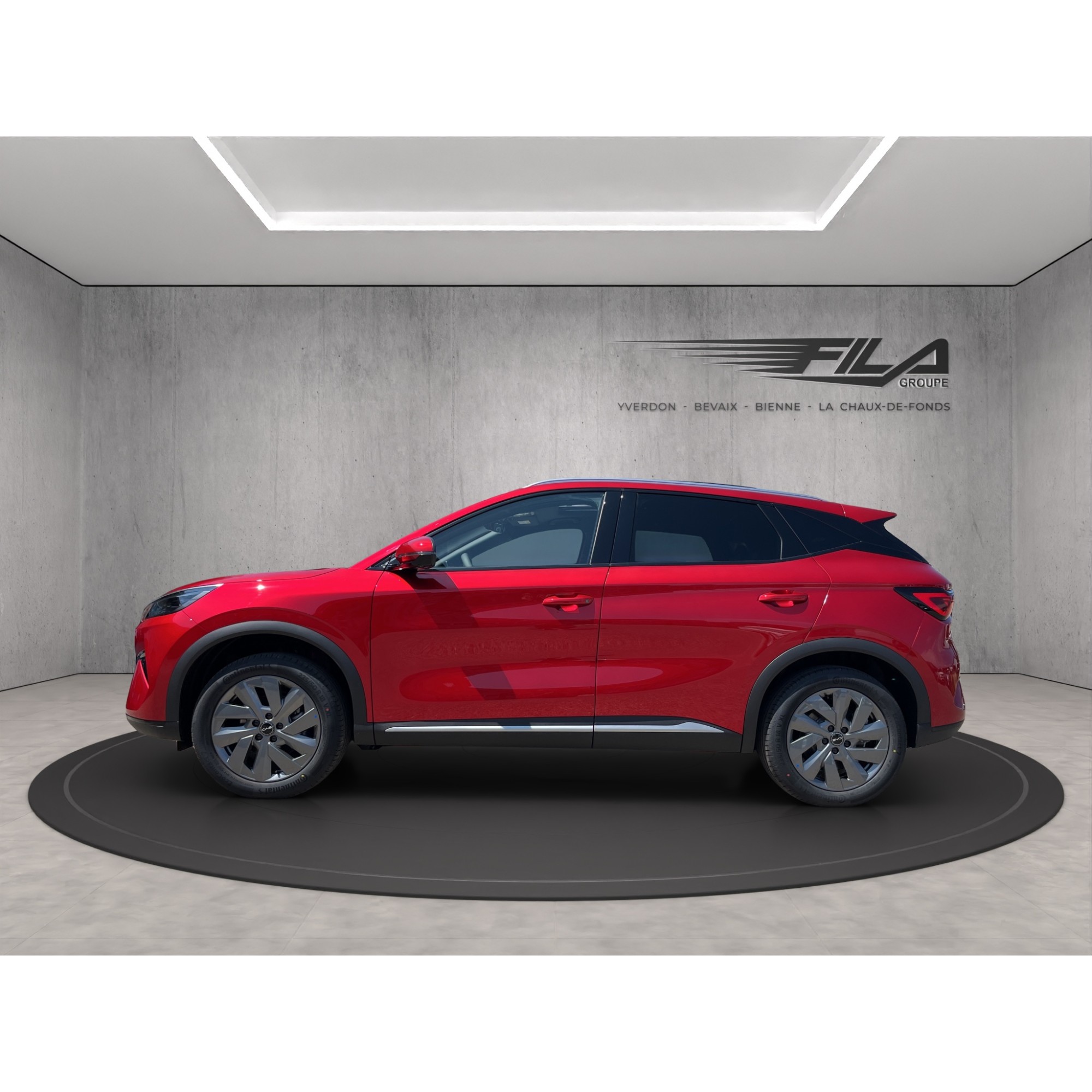 Byd ATTO 3 EVO Excellence AWD