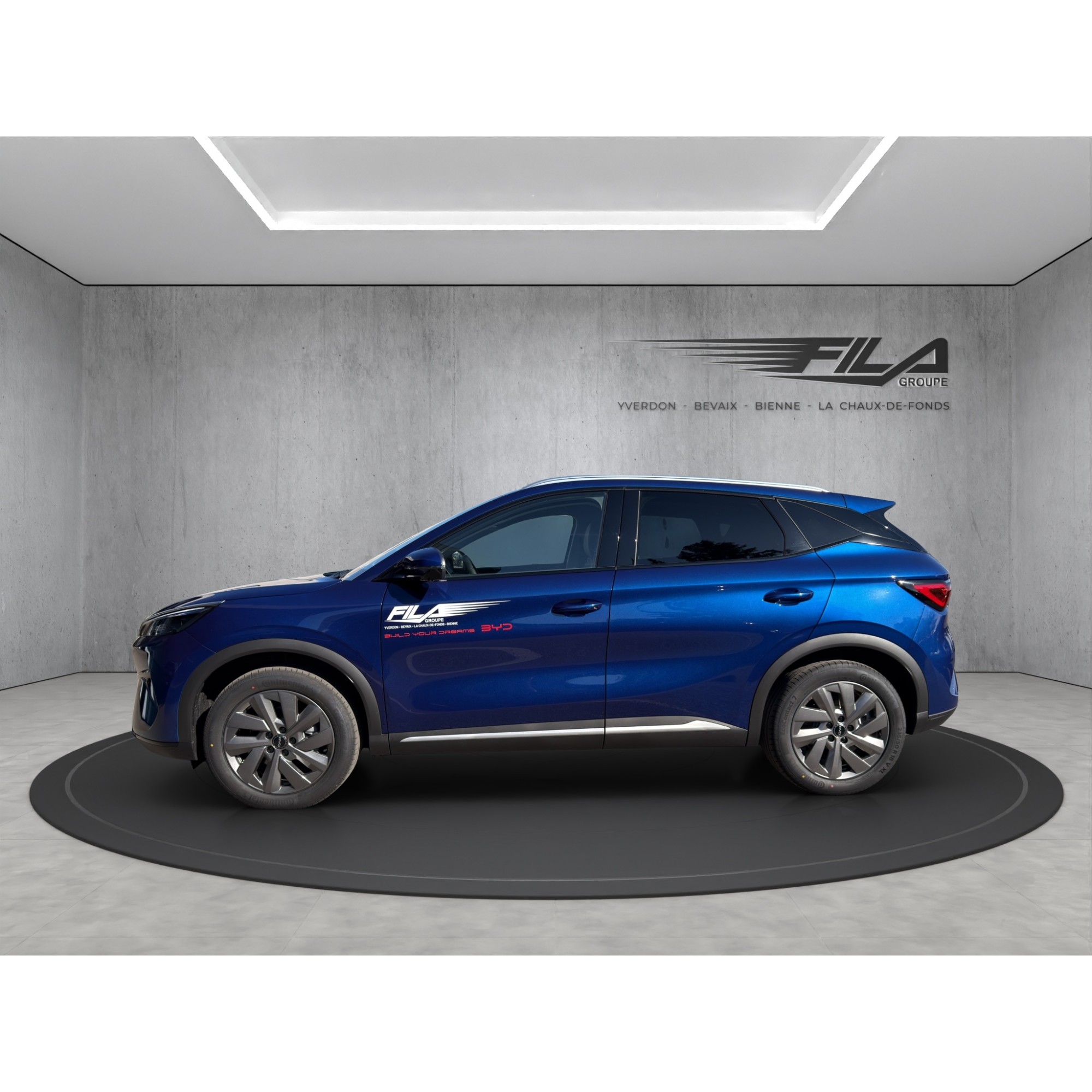 Byd ATTO 3 EVO Excellence AWD