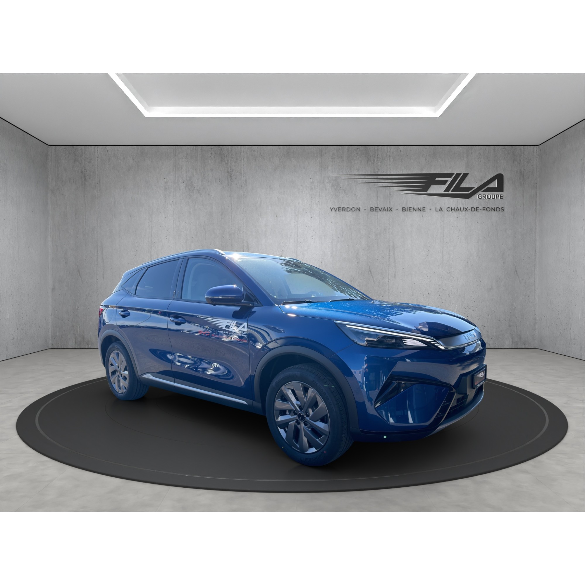 Byd ATTO 3 EVO Excellence AWD