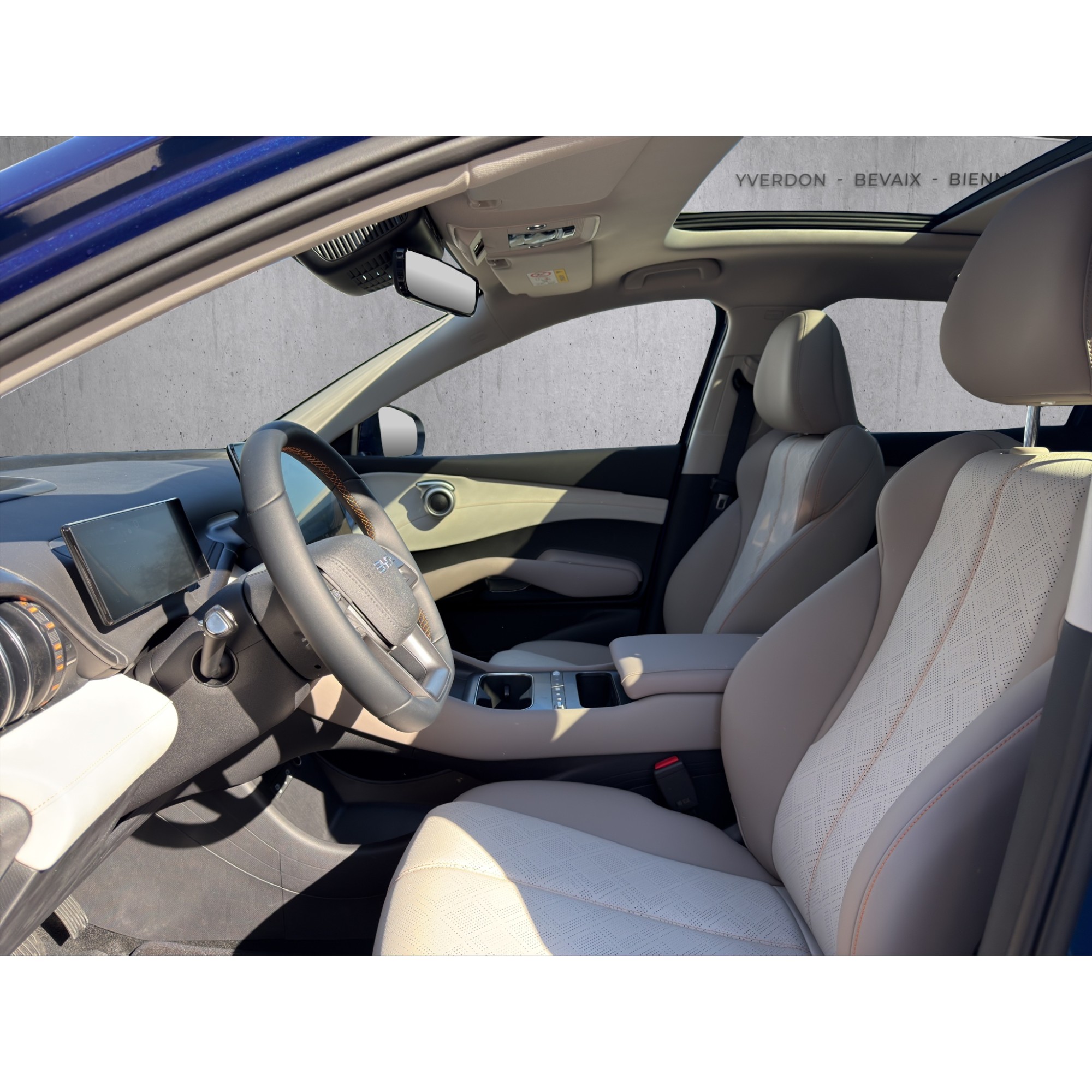 Byd ATTO 3 EVO Excellence AWD