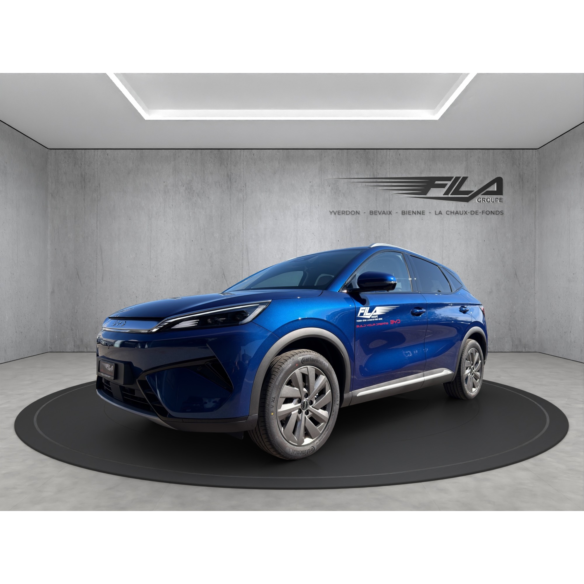 Byd ATTO 3 EVO Excellence AWD