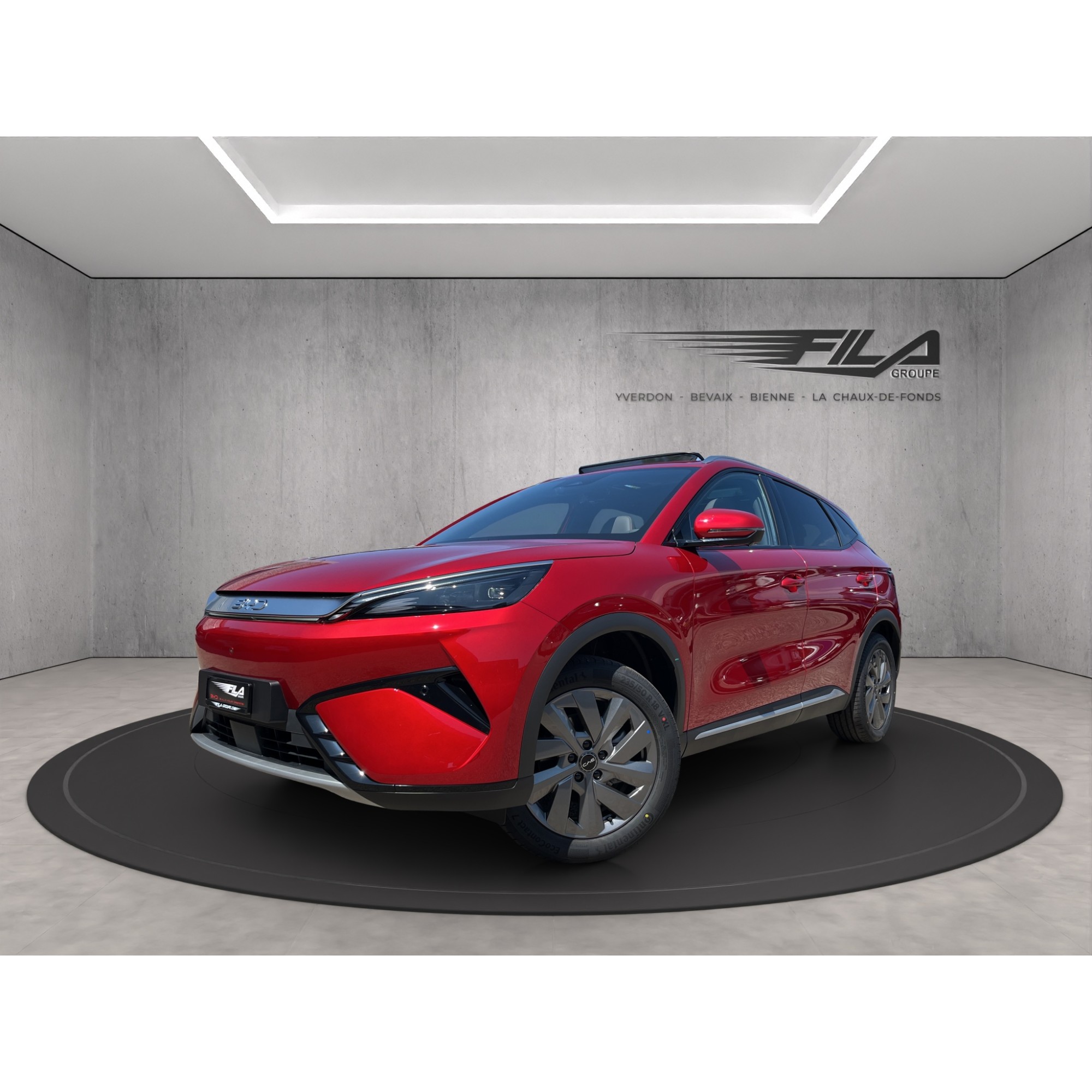 Byd ATTO 3 EVO Excellence AWD