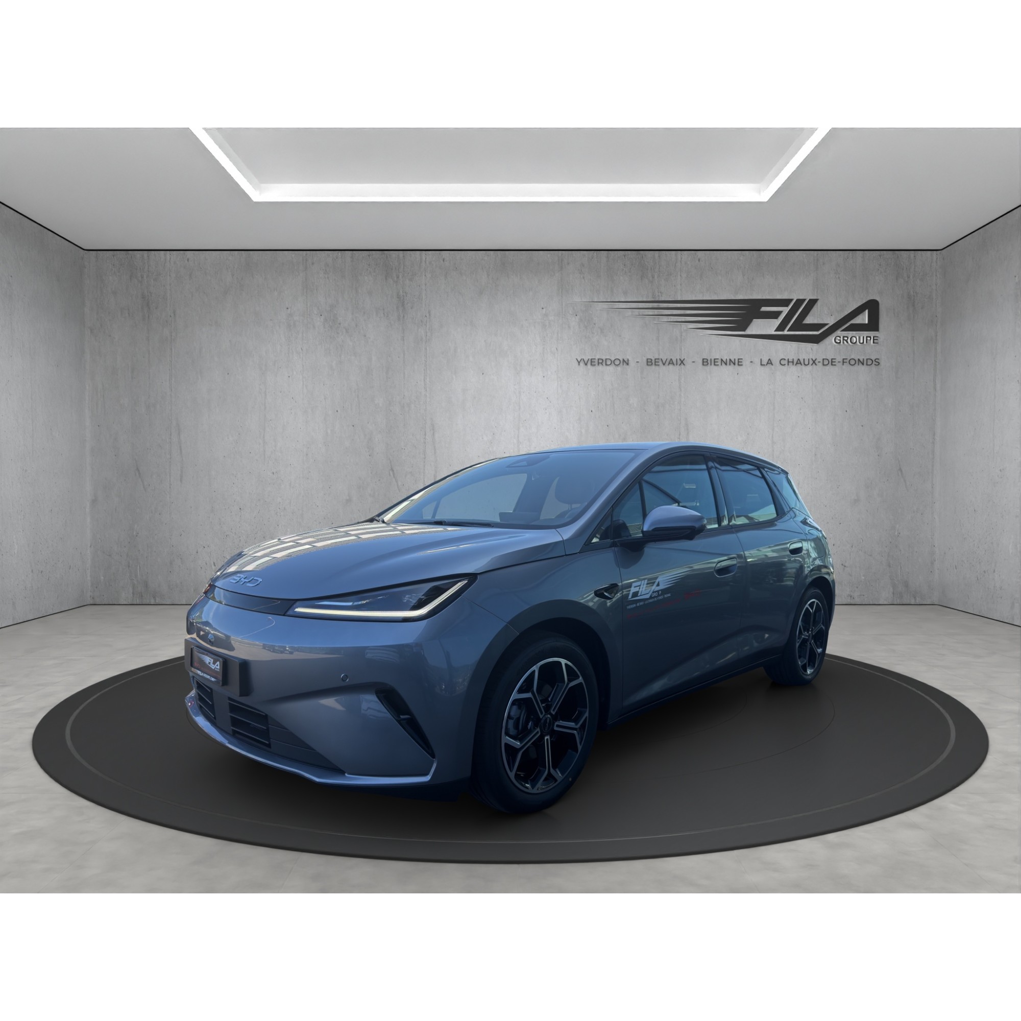 Byd DOLPHIN G DM-i Comfort