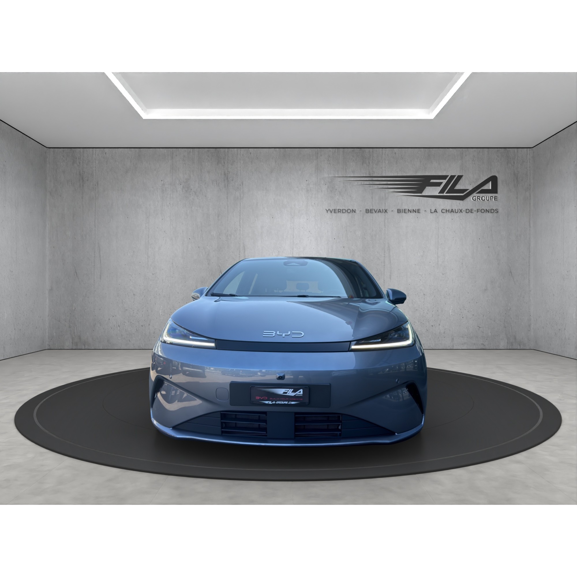 Byd DOLPHIN G DM-i Comfort