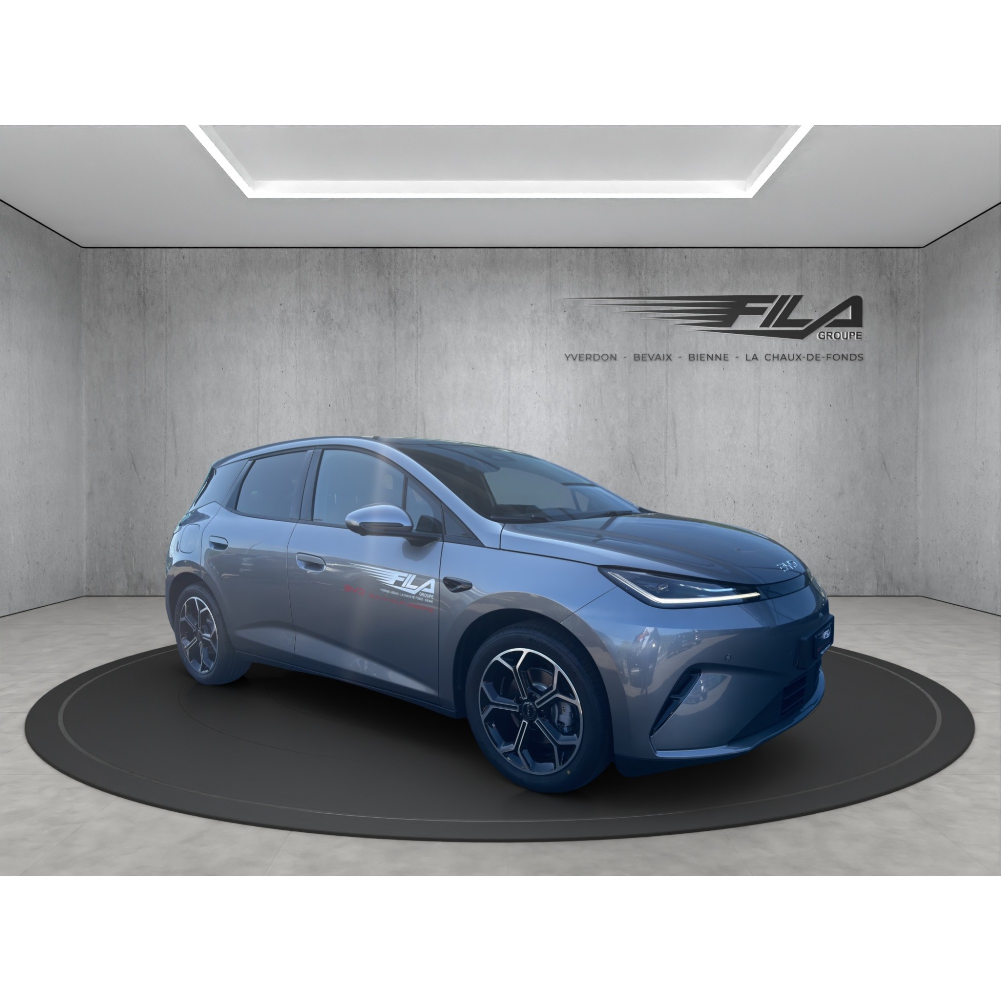 Byd DOLPHIN G DM-i Comfort