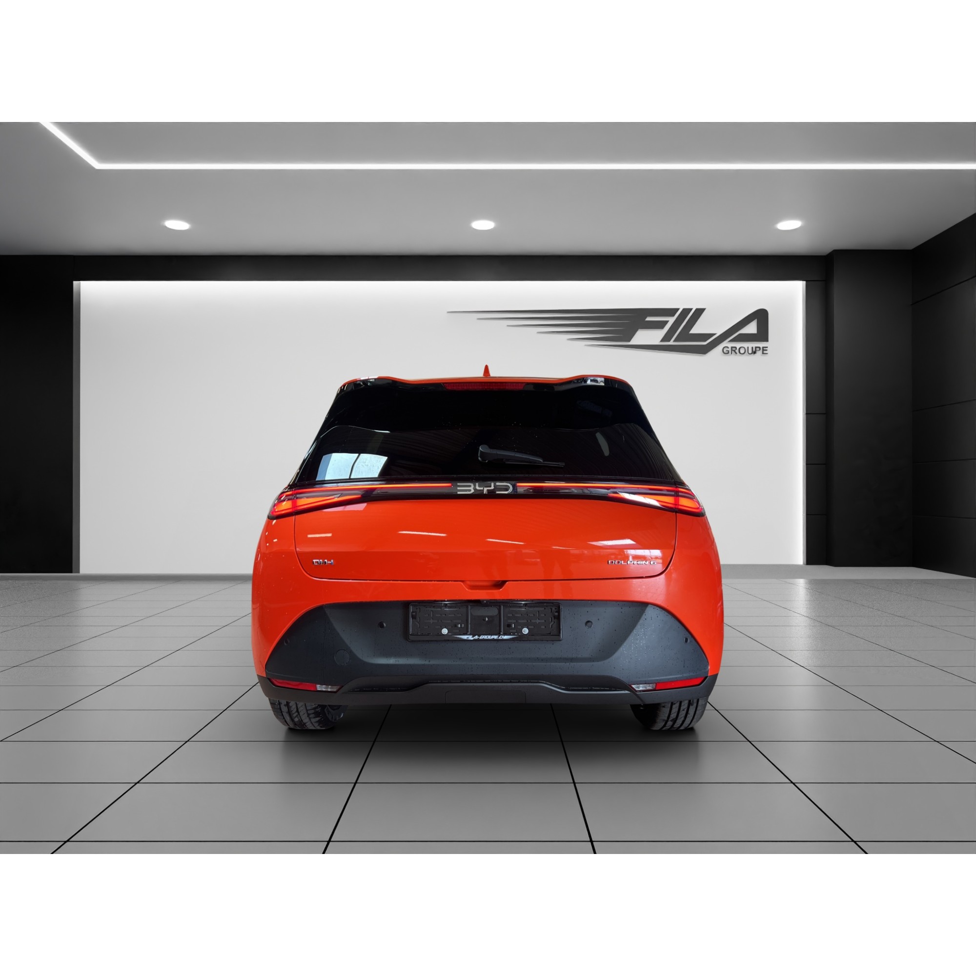 Byd DOLPHIN G DM-i Comfort