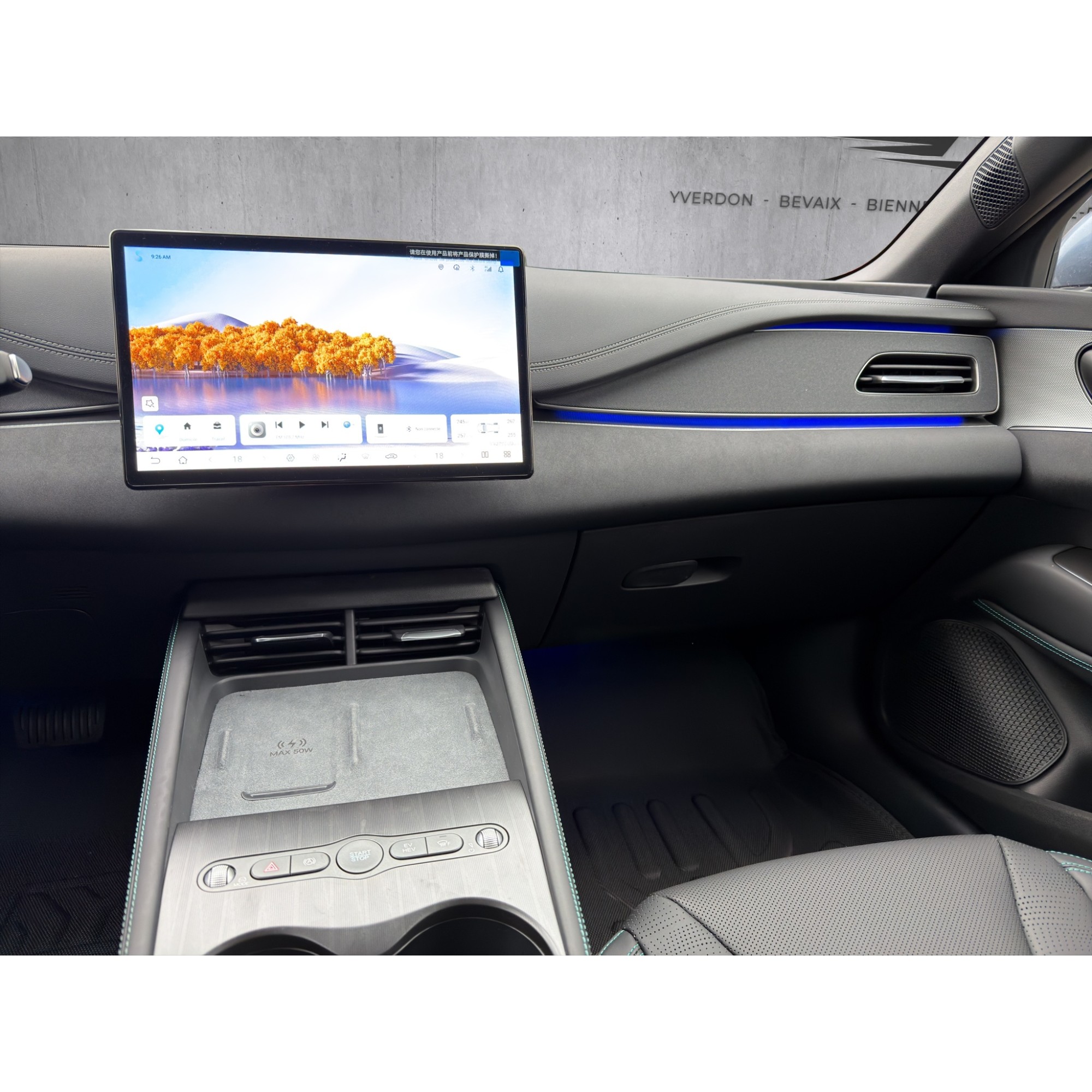 Byd SEAL 6 DM-i Touring Comfort