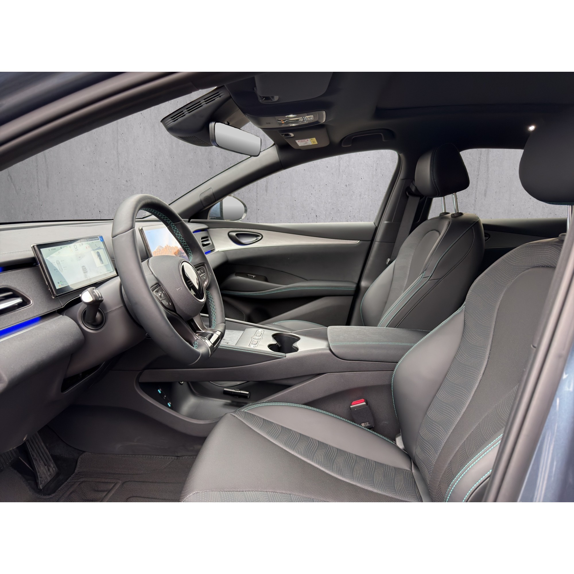 Byd SEAL 6 DM-i Touring Comfort
