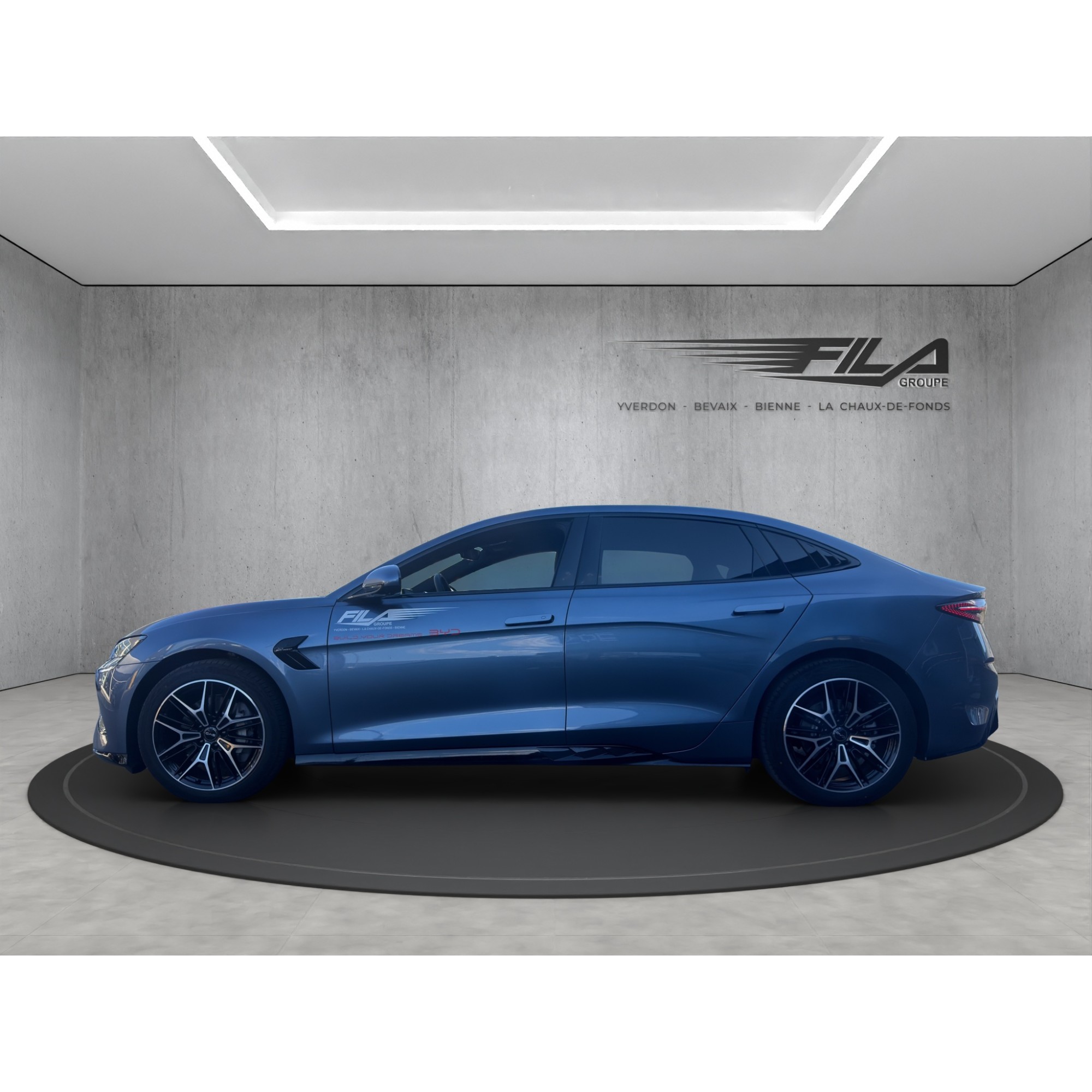 Byd SEAL Excellence AWD 2026