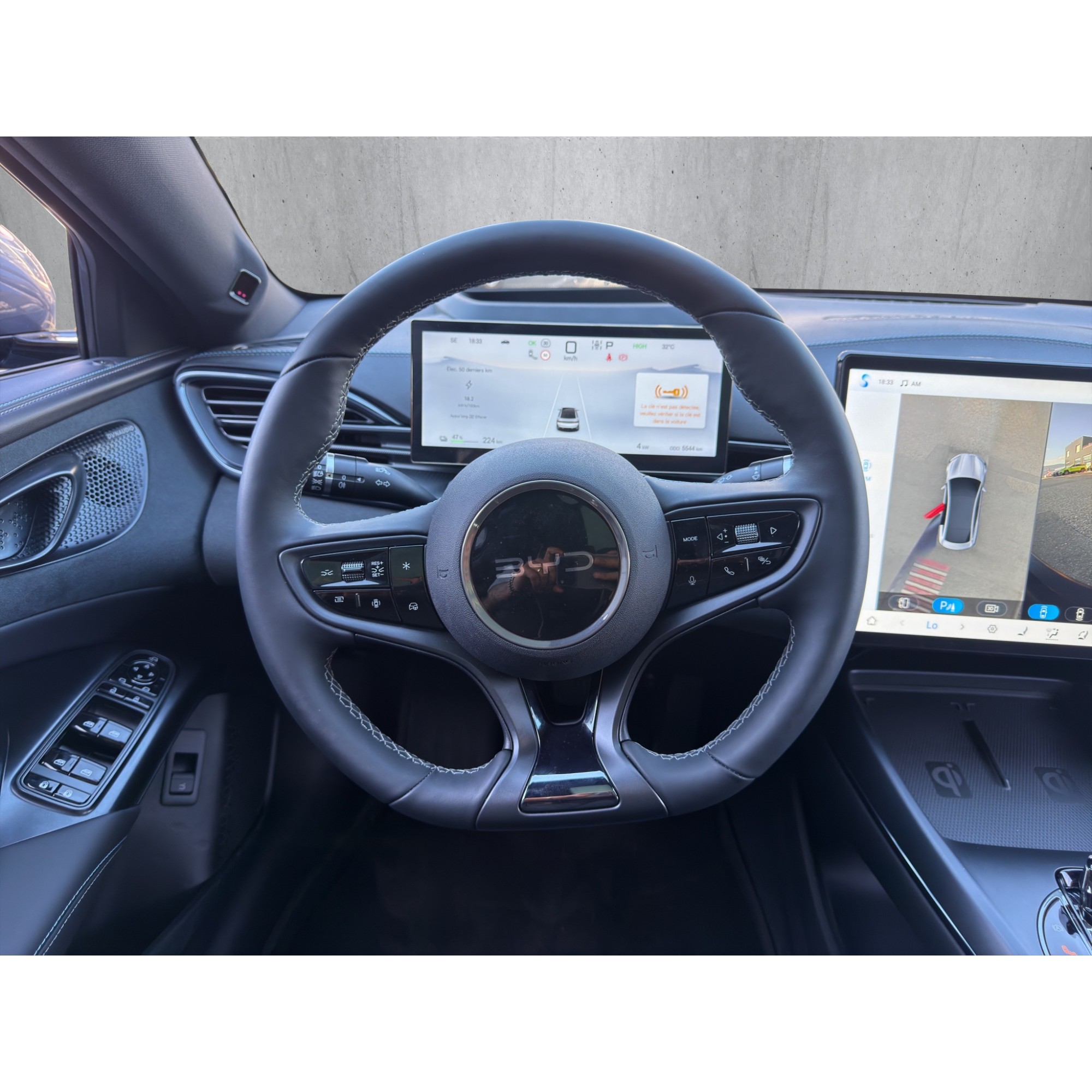 Byd SEAL Excellence AWD 2026