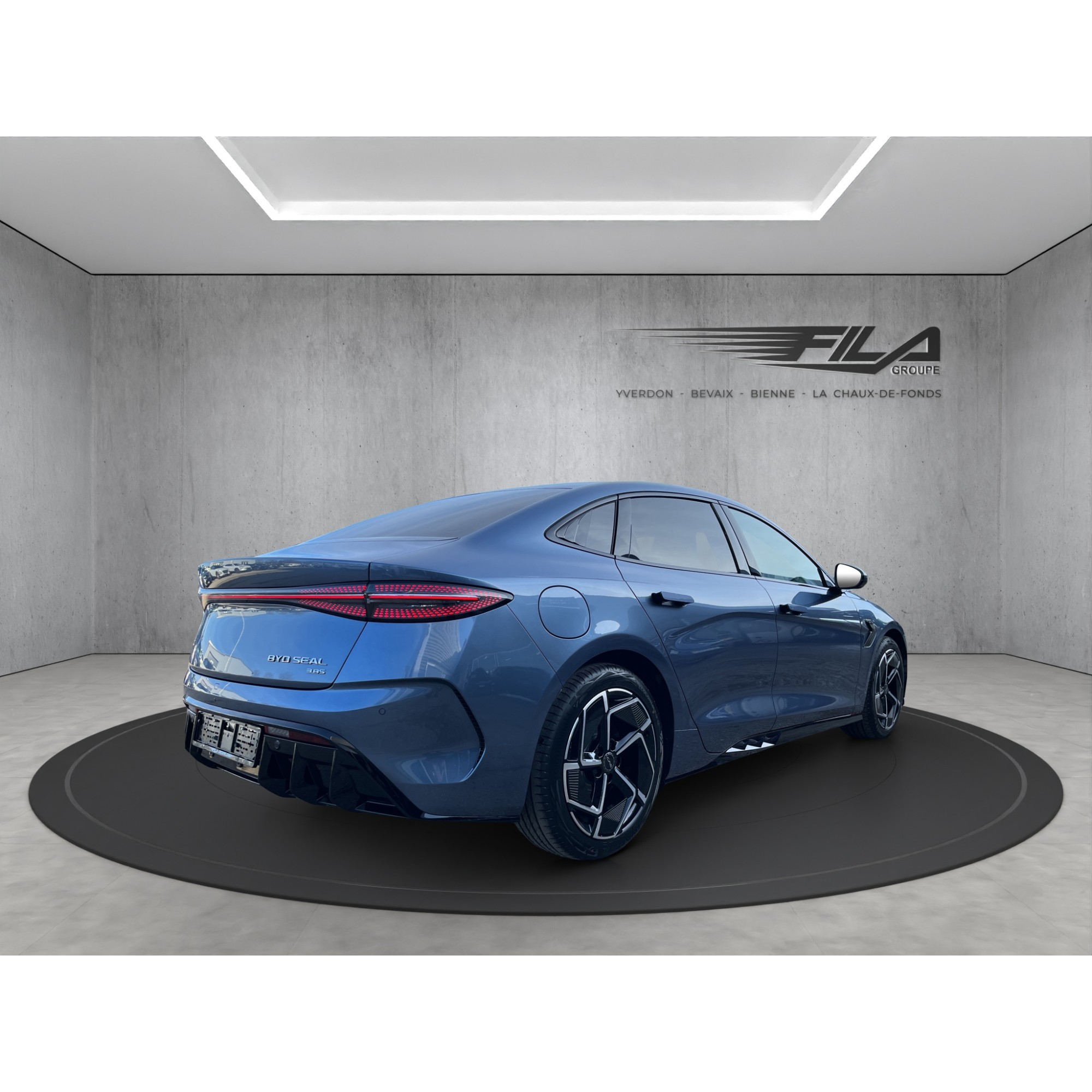 Byd SEAL Excellence AWD