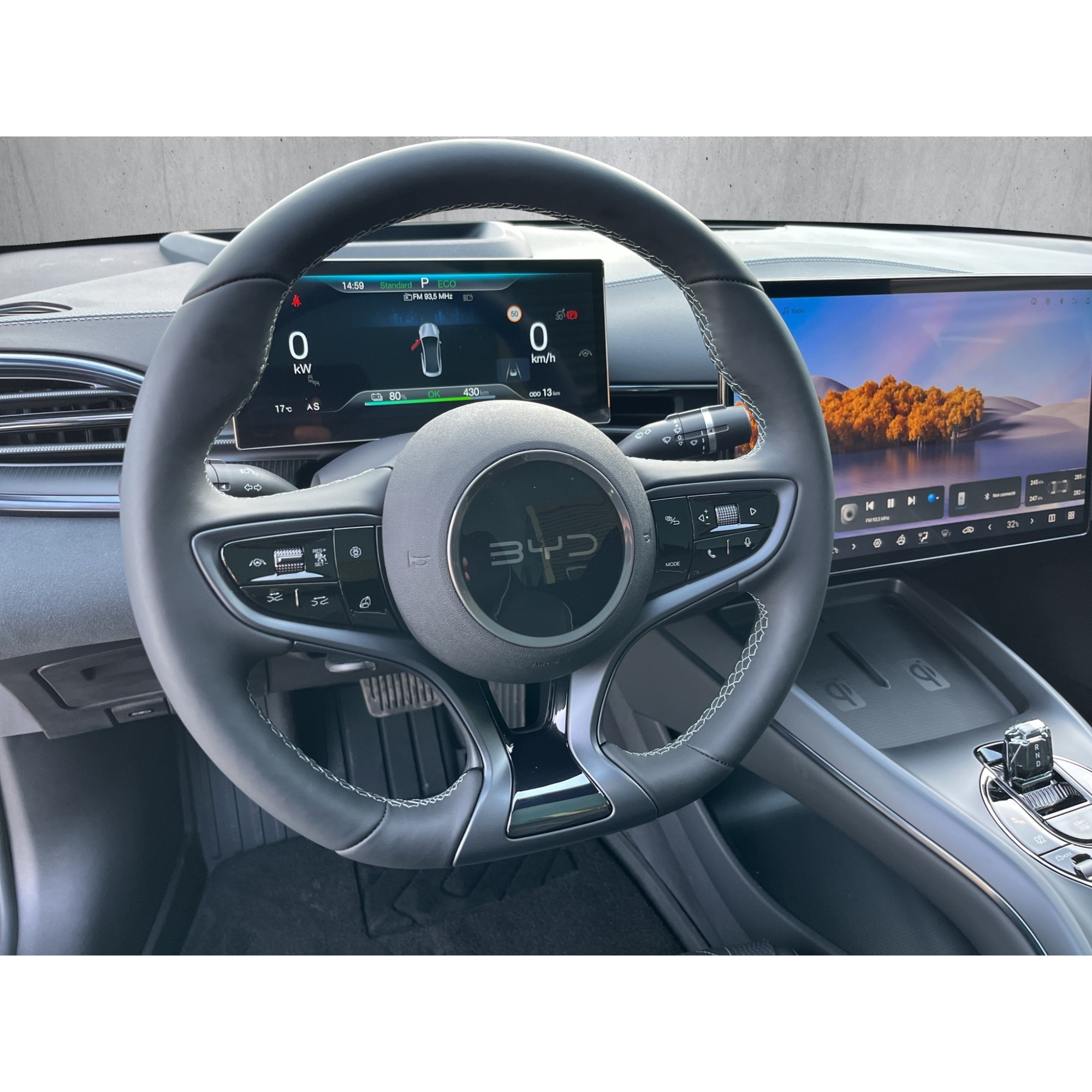 Byd SEAL Excellence AWD