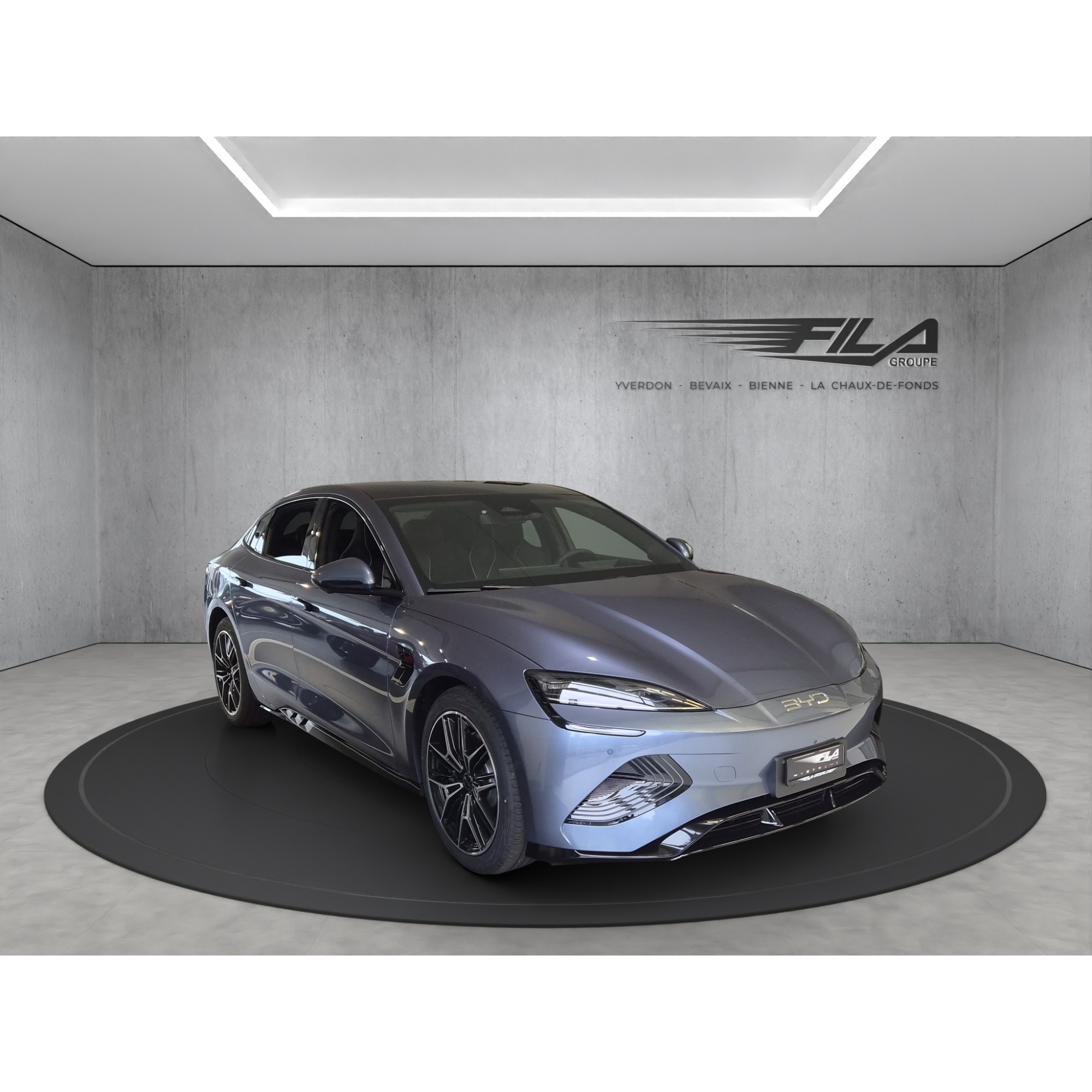 Byd SEAL MY26 Design