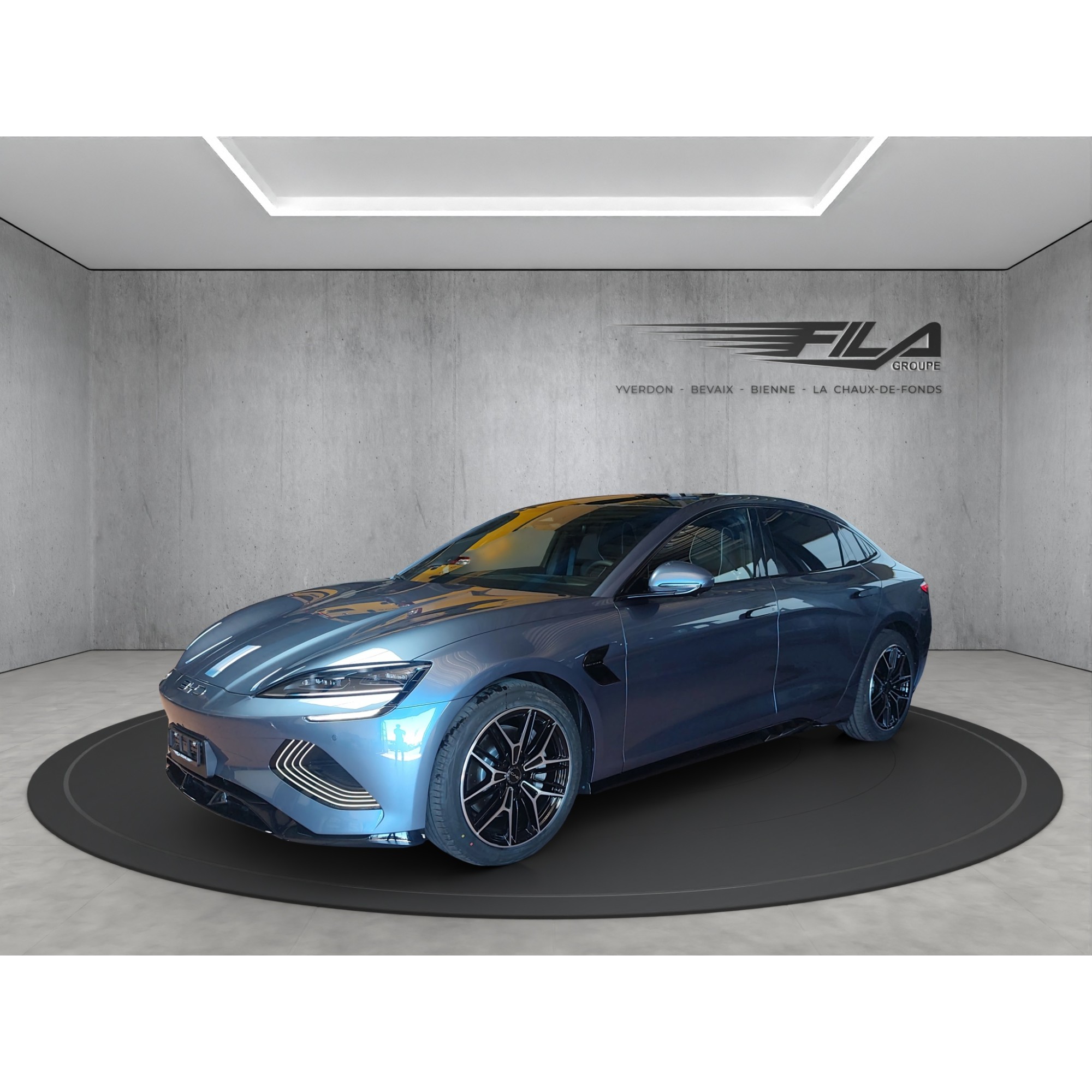 Byd SEAL MY26 Design