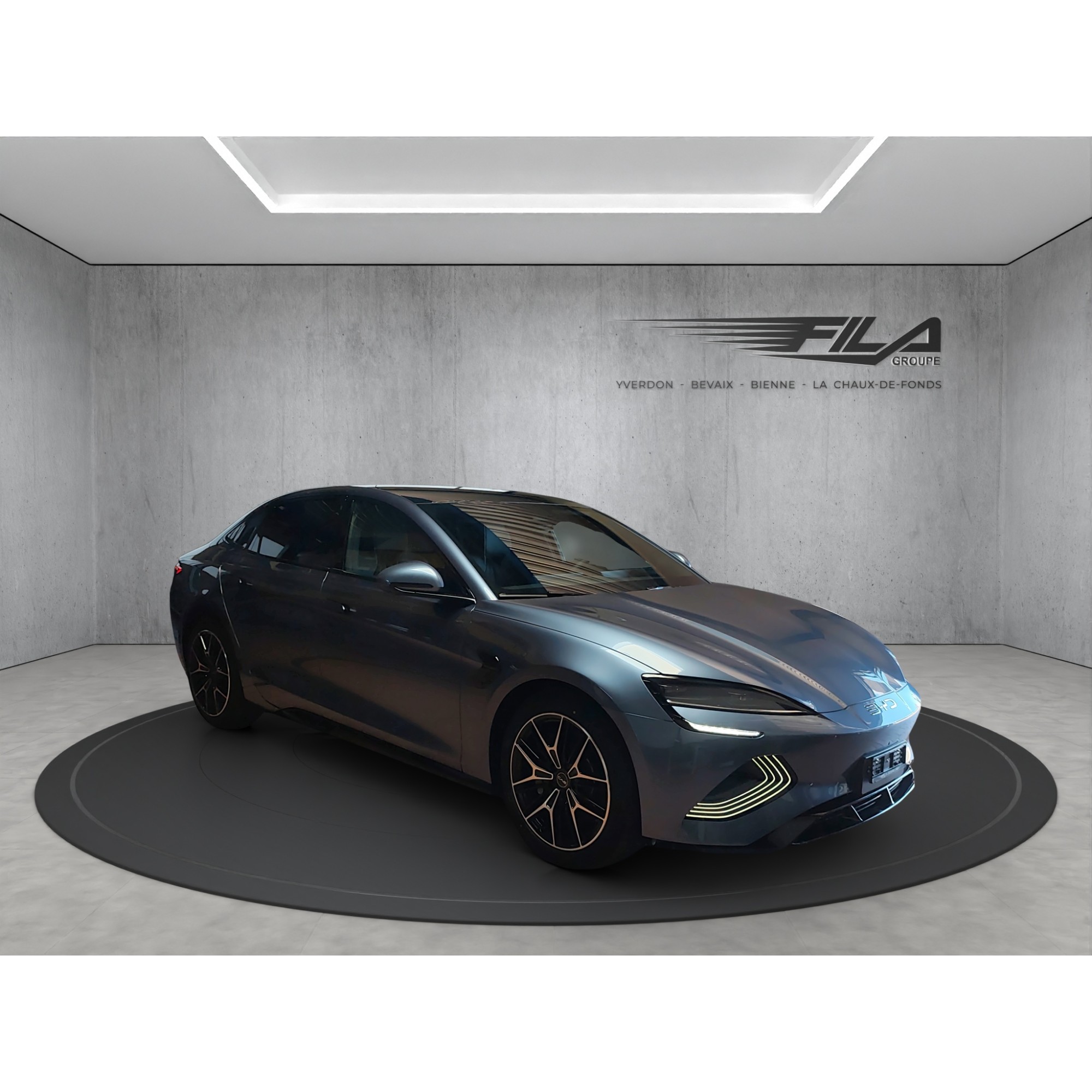 Byd SEAL MY26 Design