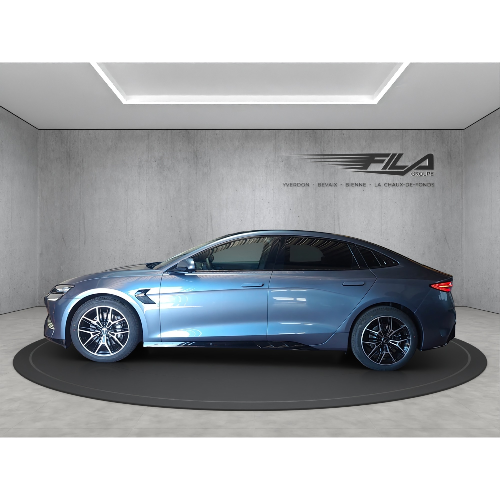 Byd SEAL MY26 Design